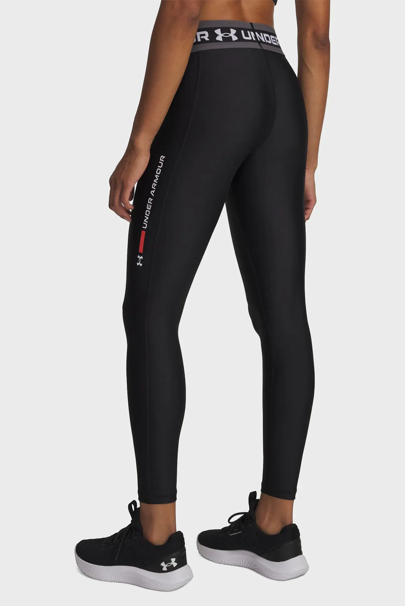 Легинсы UA Tech Branded Legging 3