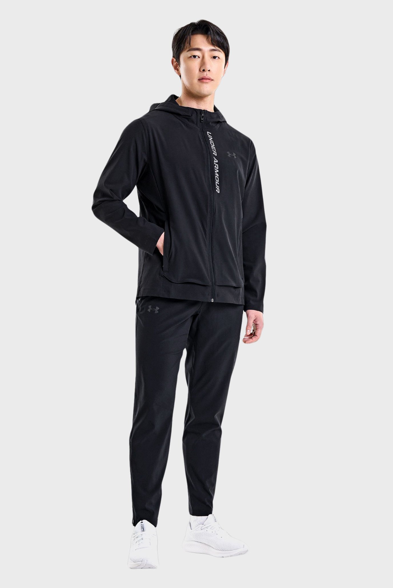 Ветровка OUTRUN THE STORM JACKET 4