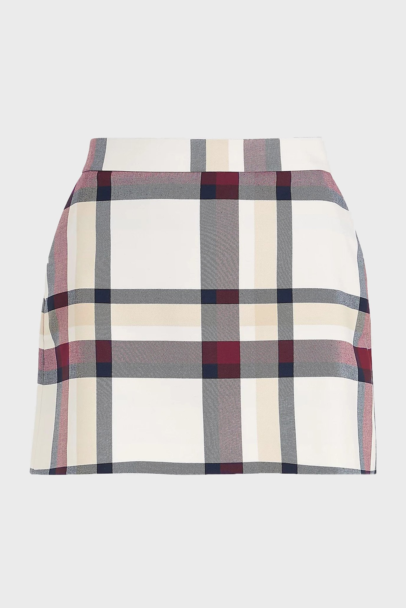 Юбка GLOBAL CHECK MINI SKIRT 5