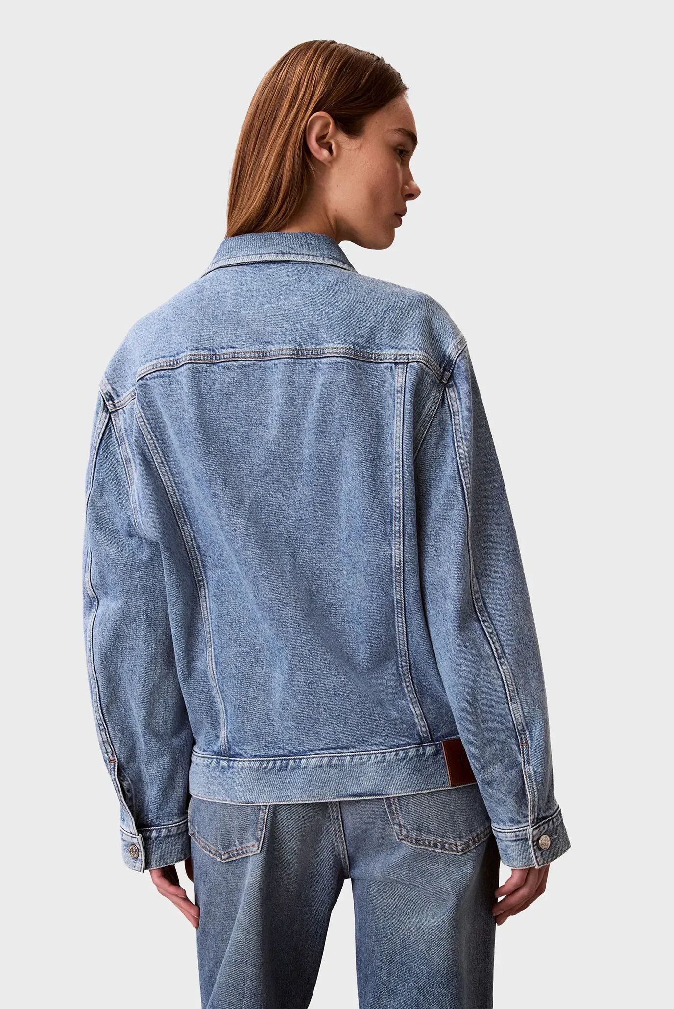 Куртка джинсовая LS CLASSIC TRUCKER PANAMA 4