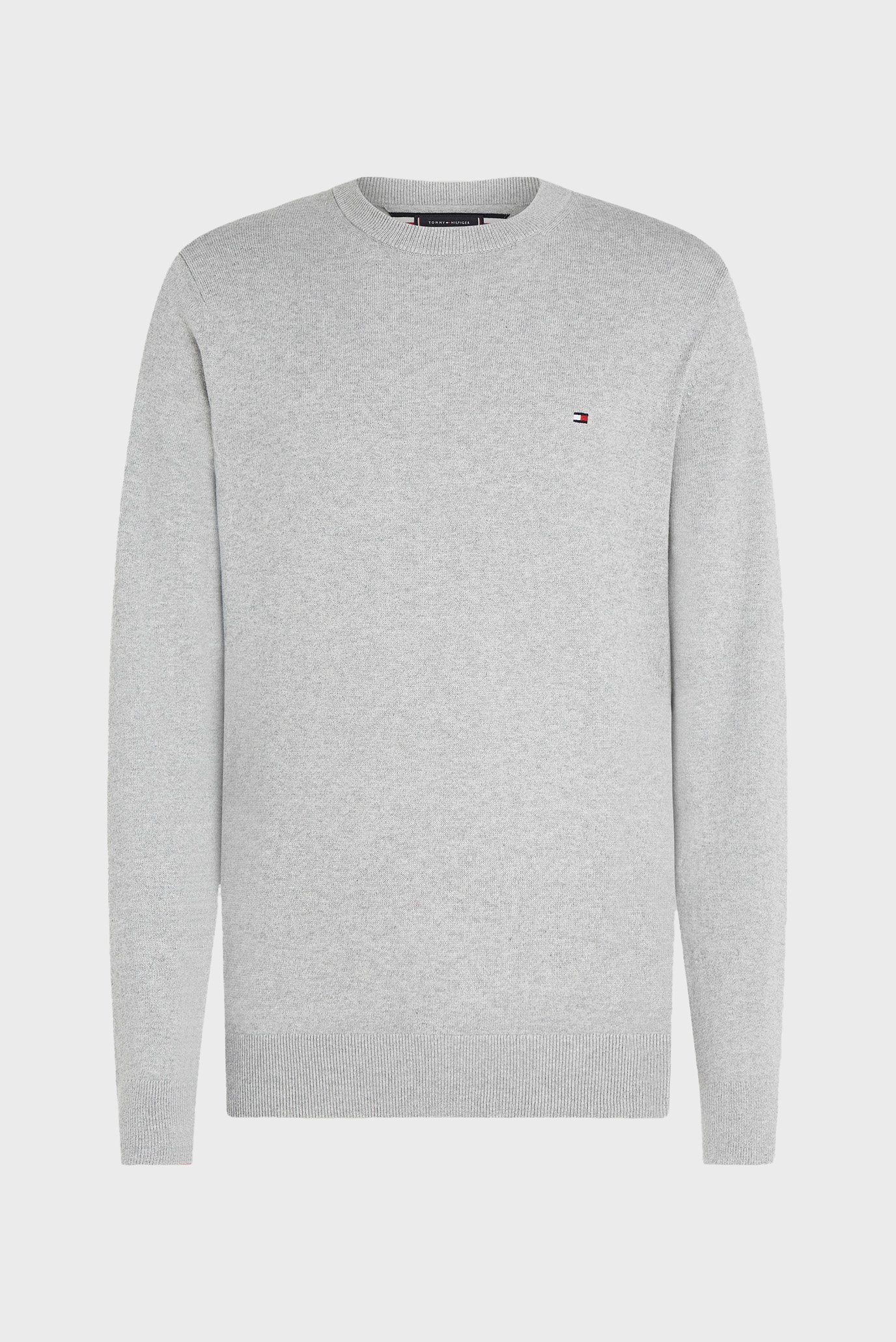 Свитер PIMA ORG CTN CASHMERE CREW NECKTommy Hilfiger Свитер PIMA ORG CTN CASHMERE CREW NECK 5