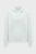 Женское белое худи FLORAL COLLAGE RELAXED HOODIE
