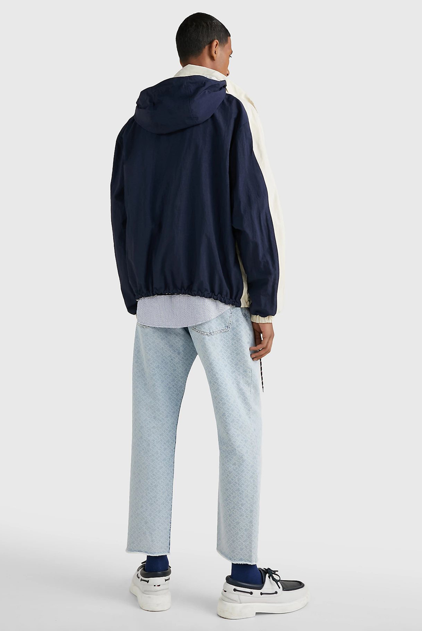 Ветровка TECH COTTON REGATTA JACKET 3