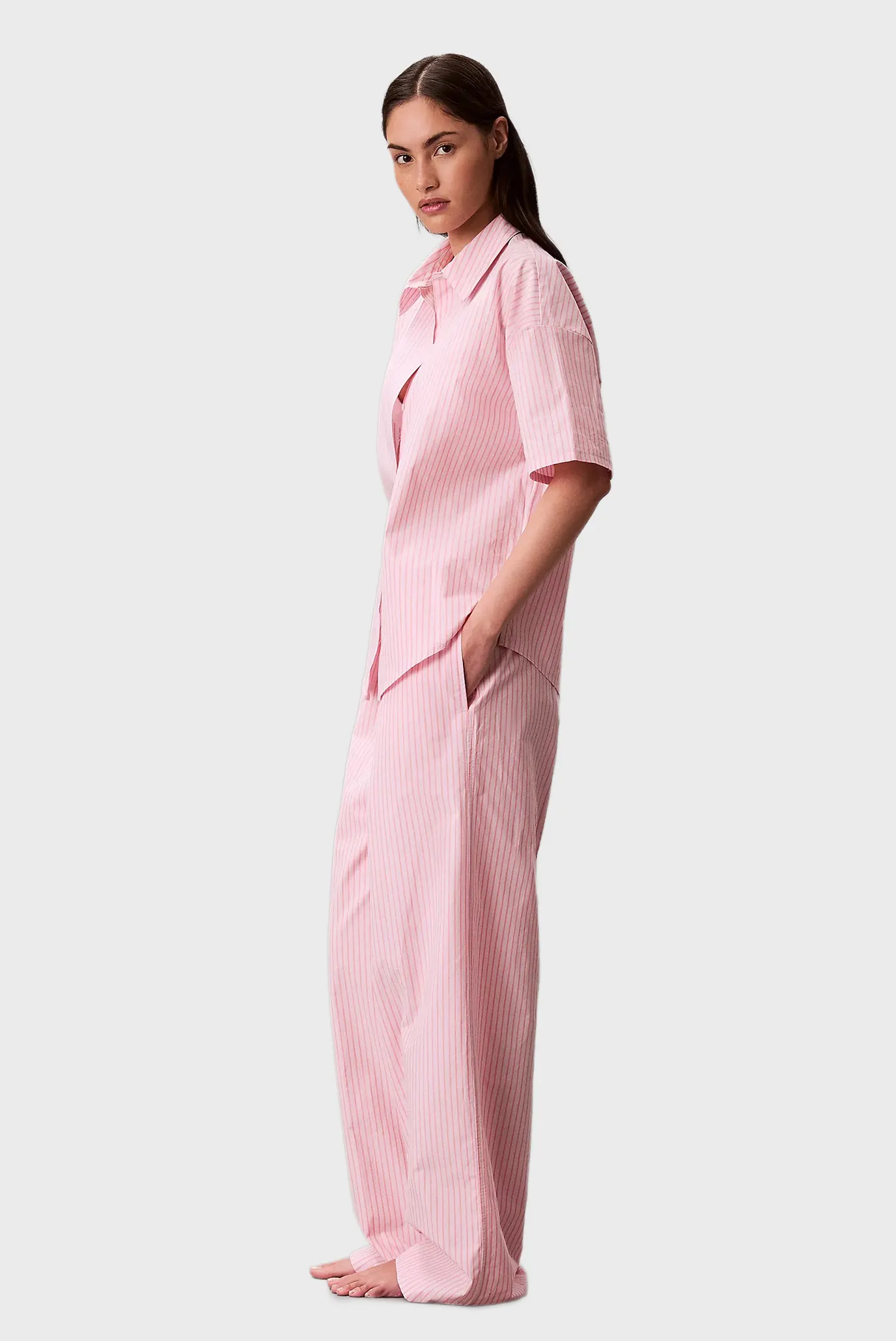 Пижама SS SHIRT PANT SET 5