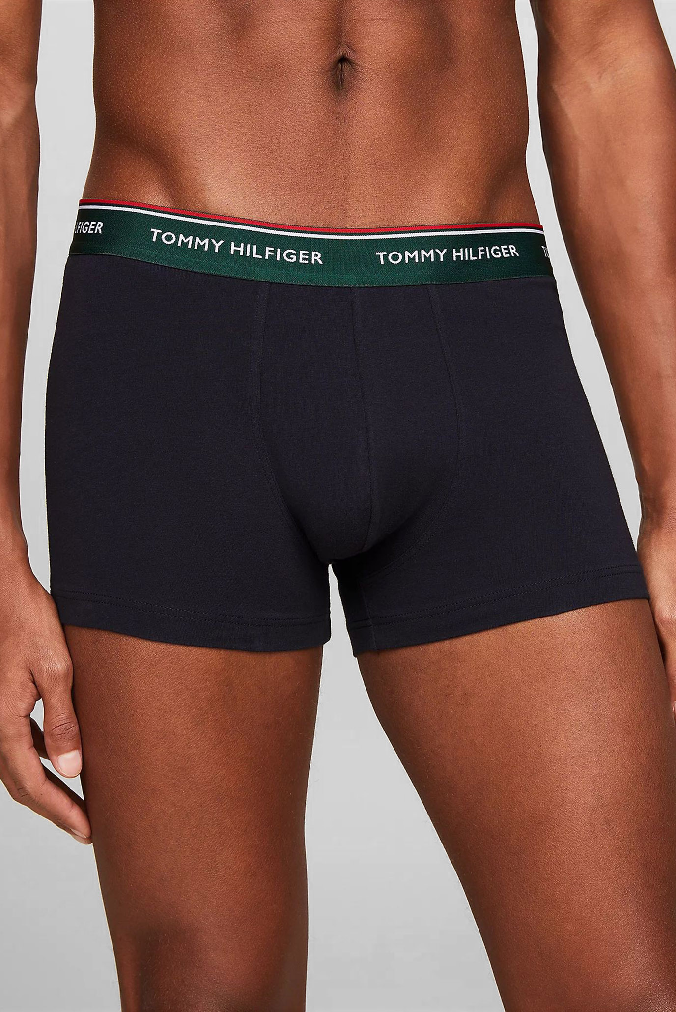 Трусы/3P WB TRUNK Tommy Hilfiger UM0UM01642 — FR Group, баркод ...