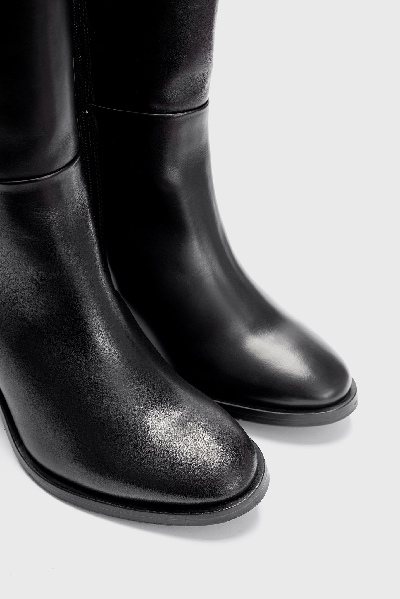 Сапоги TH FLAG STUD LONGBOOTTommy Hilfiger Сапоги TH FLAG STUD LONGBOOT 4
