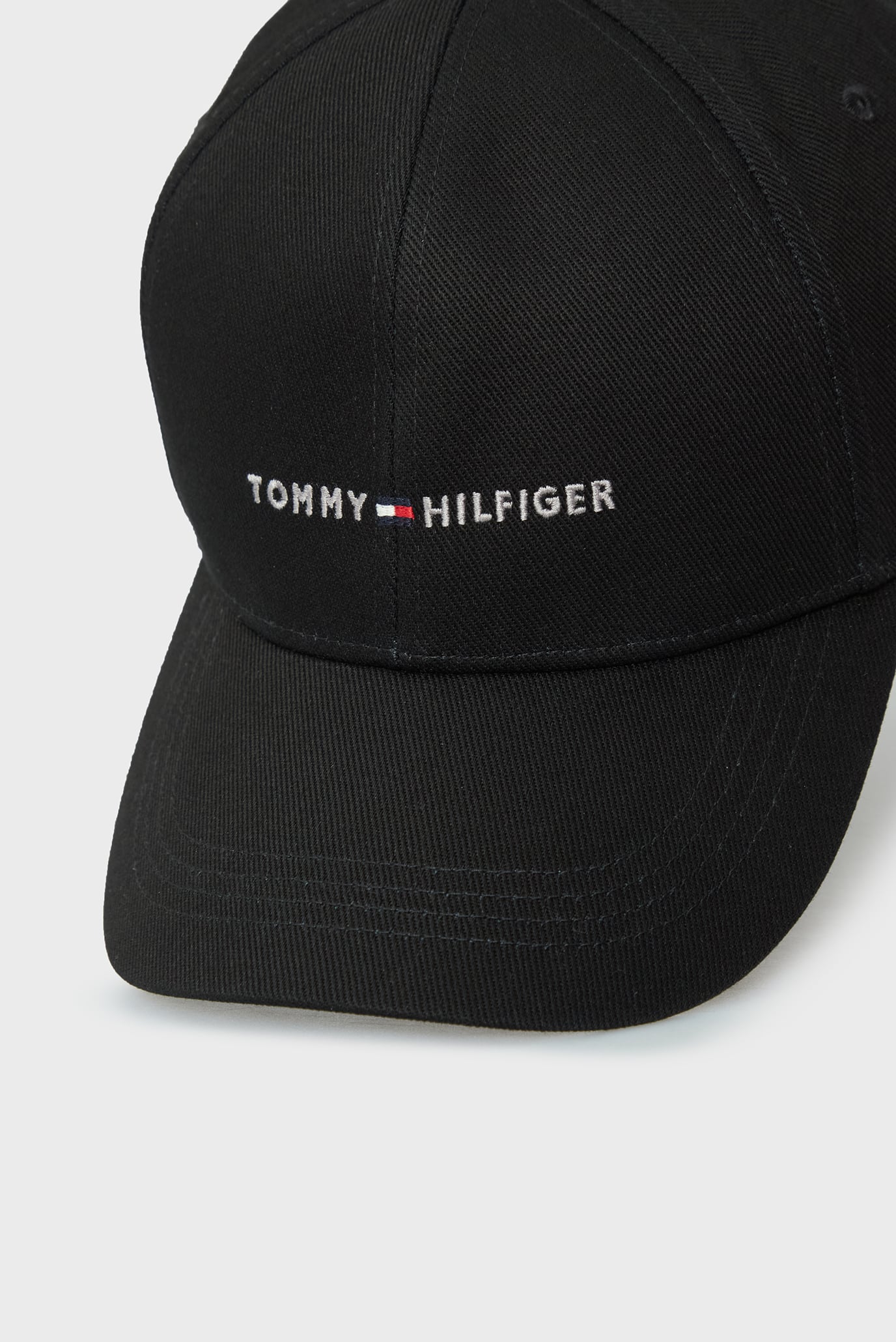 Кепка/TH FOUNDATION HCT 6 PANEL CAP 4