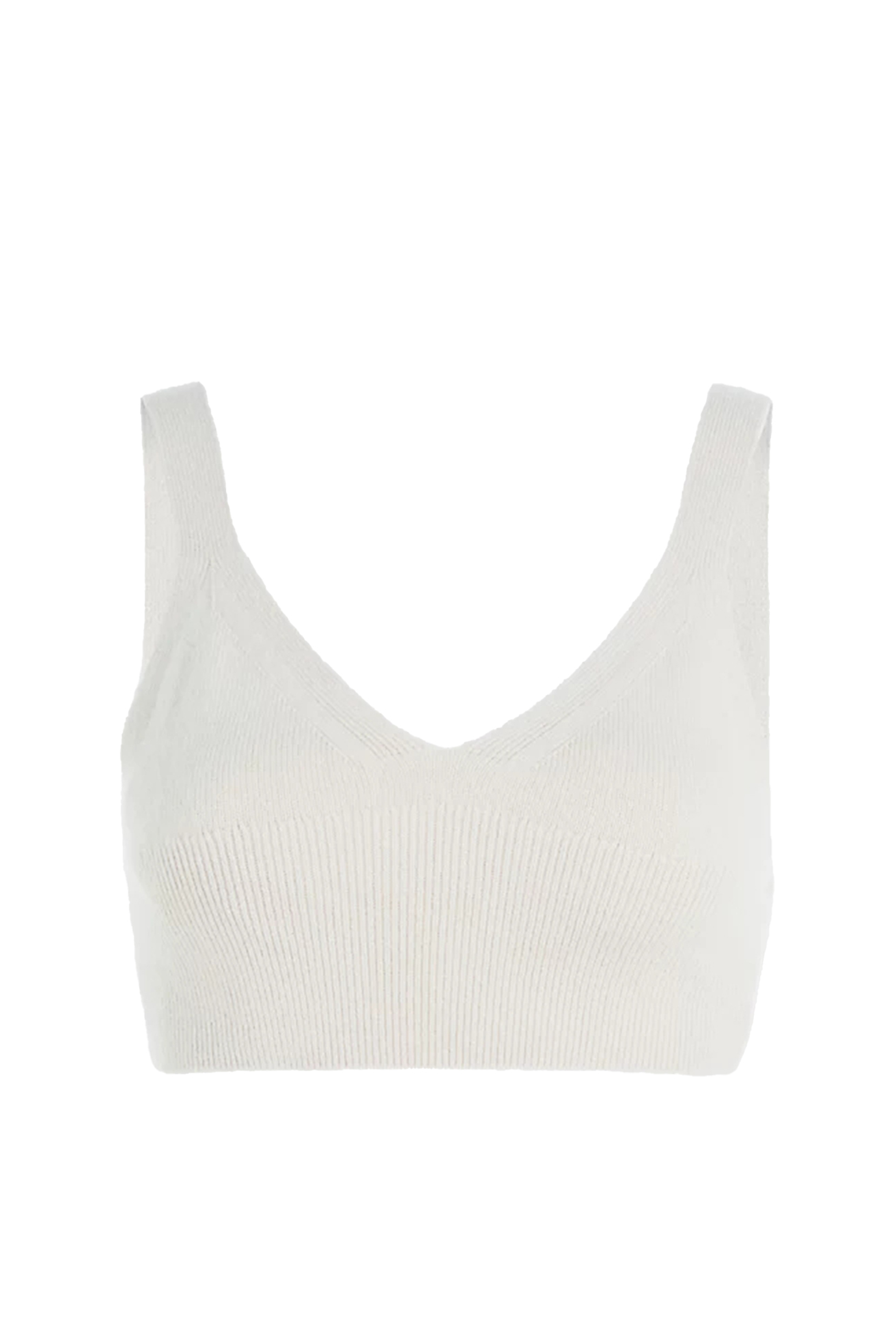 Топ RECYCLED WOOL BRALETTE 4