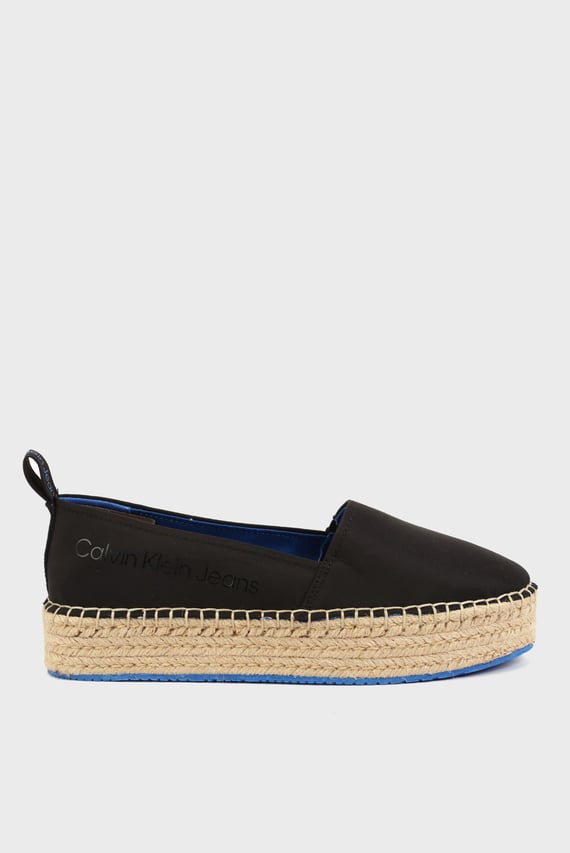 Эспадрильи FLATFORM ESPADRILLE SOFT NY