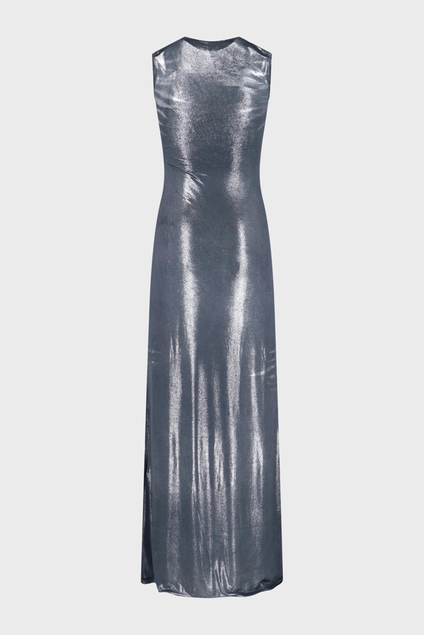 Женское темно-синее платье D-VETY 6