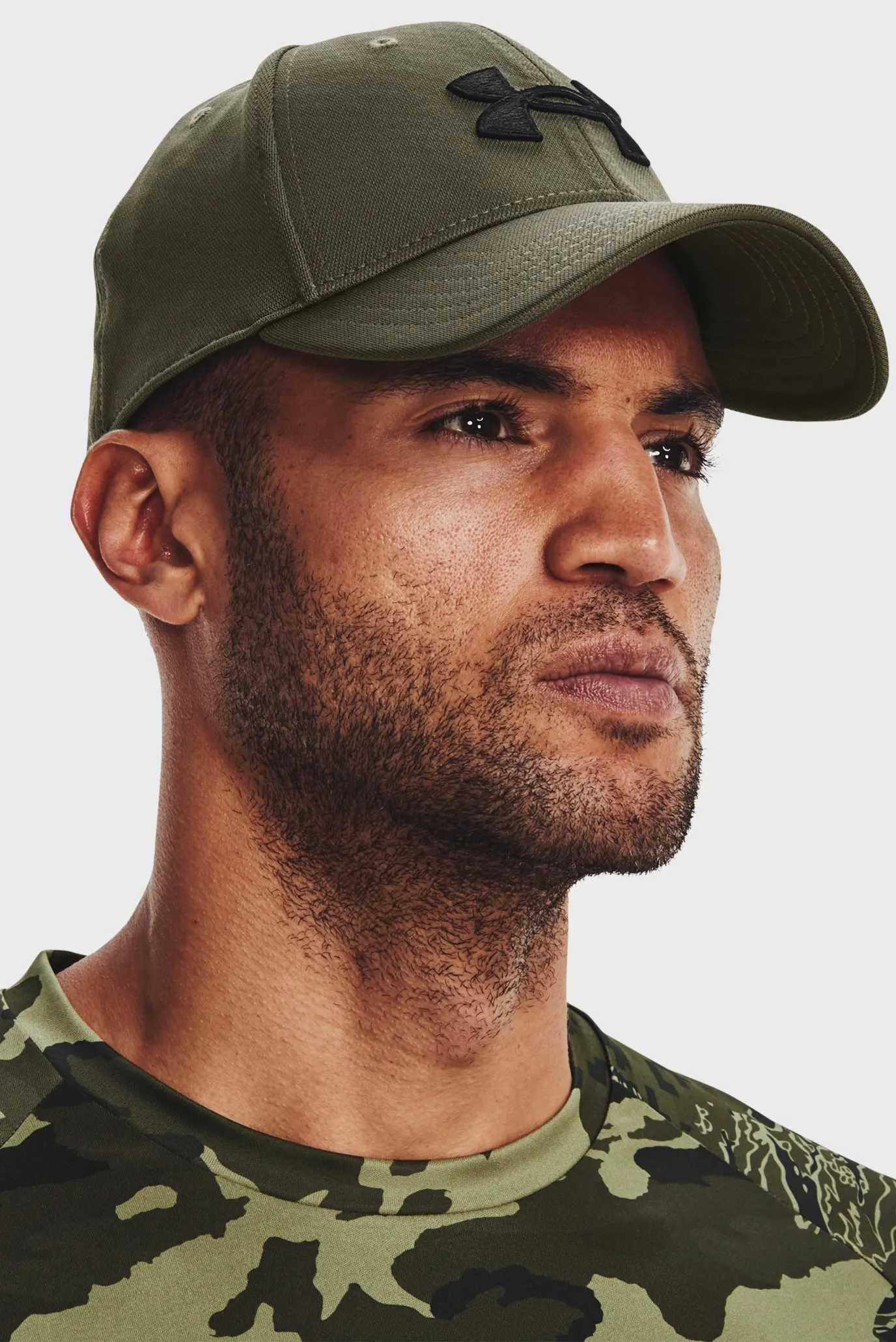 Кепка M BLITZING LOW STR 6