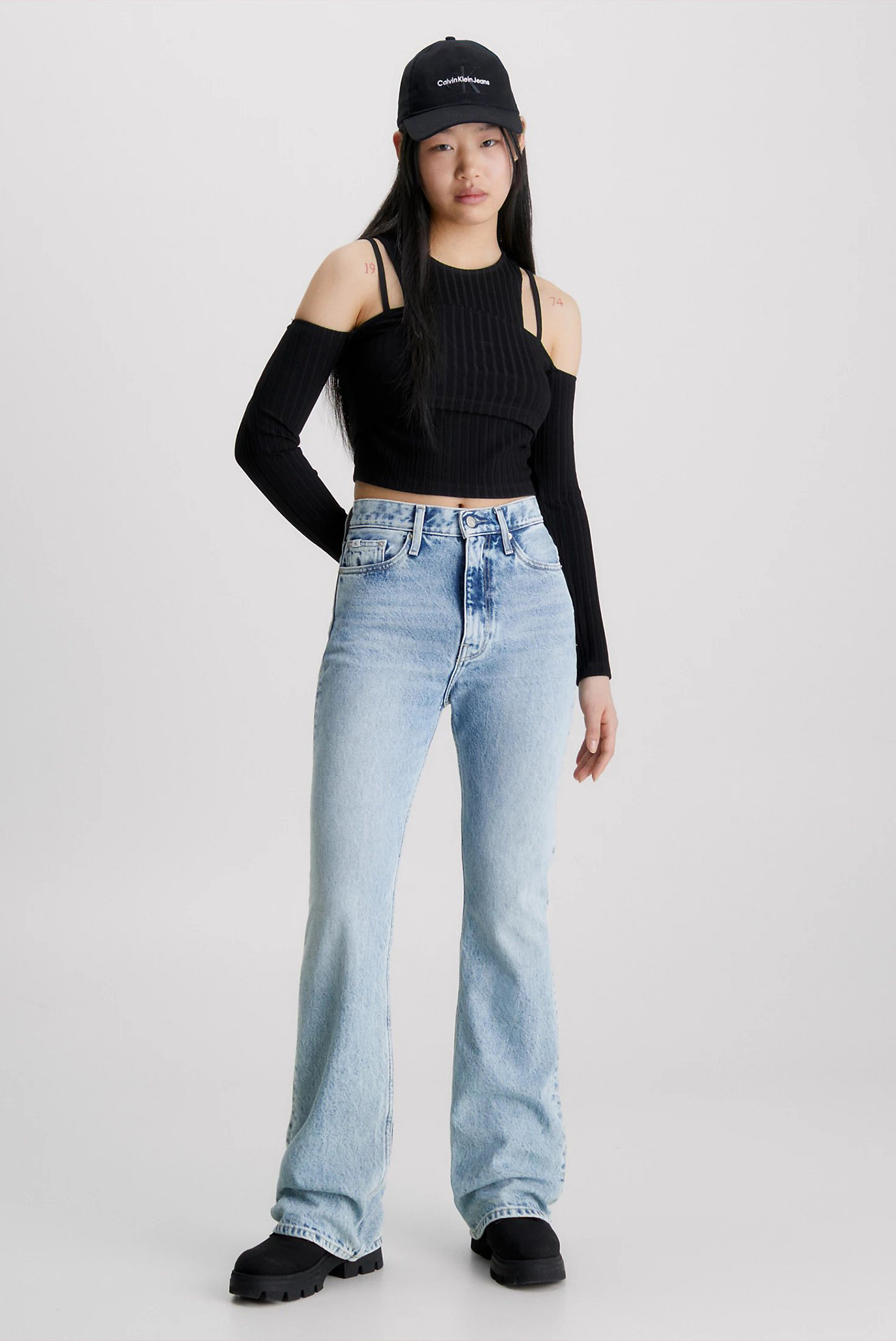 Джинсы AUTHENTIC BOOTCUT 3