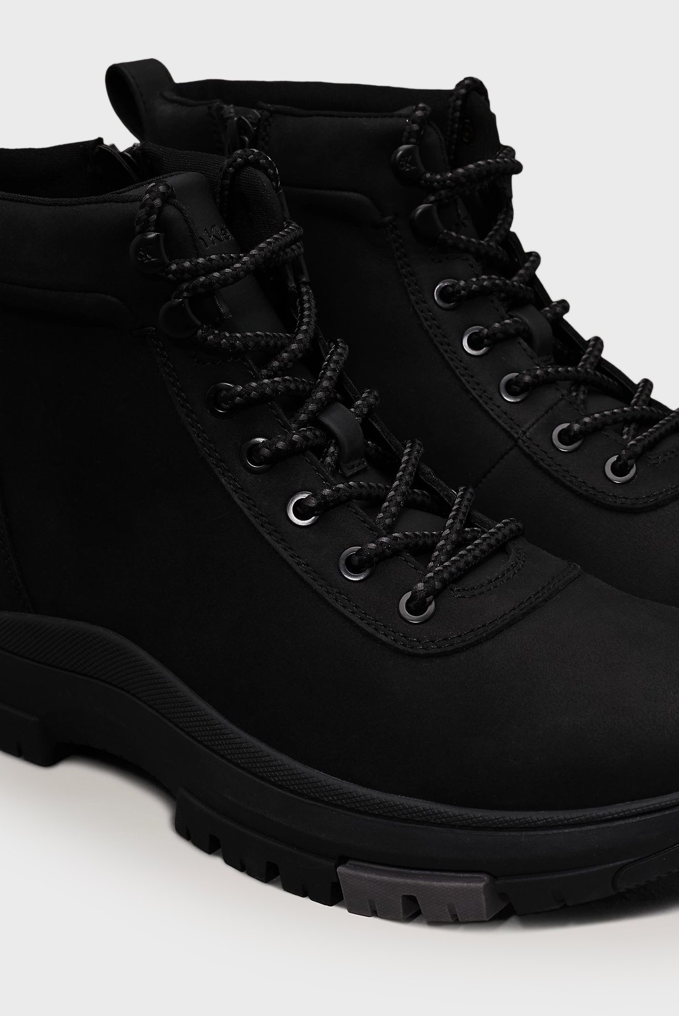 Ботинки HYBRID WP BOOT LACEUP REBELLIOUS 2