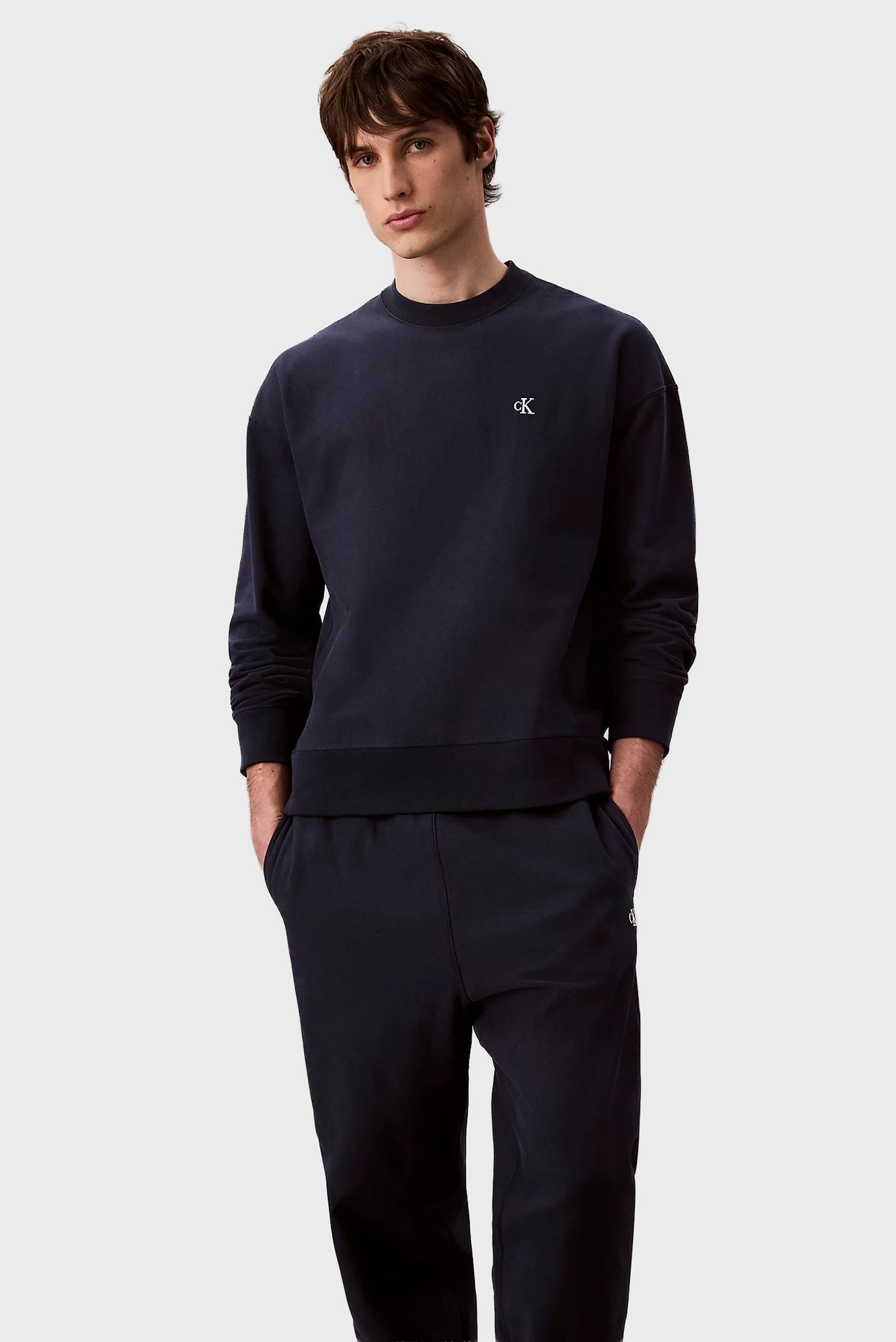 Штаны спортивные PREMIUM TERRY MONOGRAM JOGGER 5