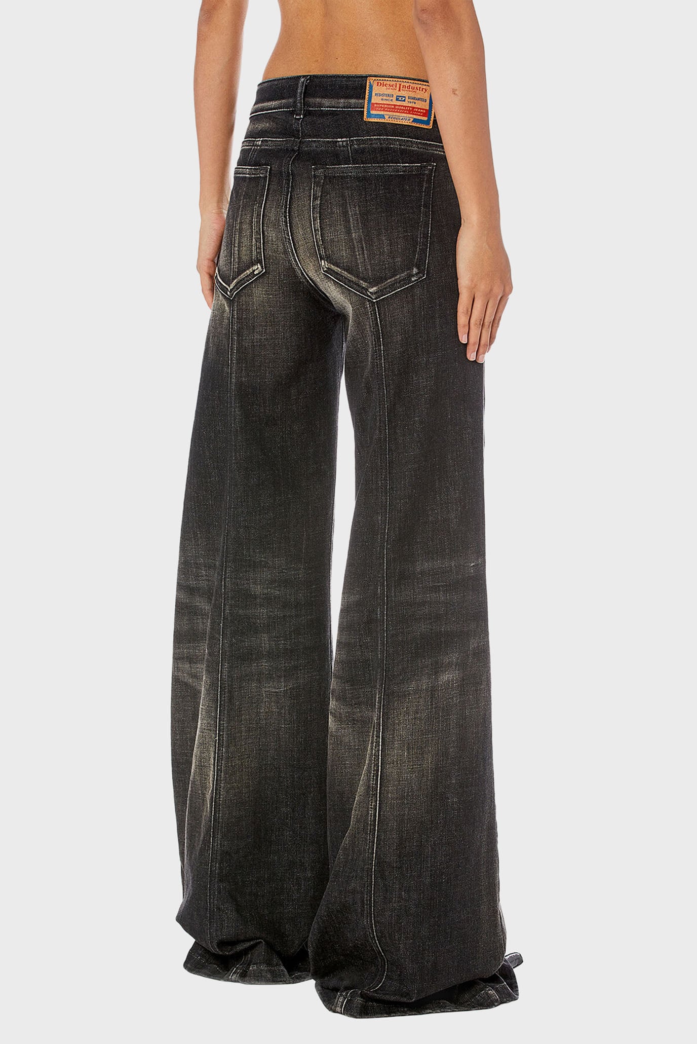 Джинсы D-AKII L.30 TROUSERS 2