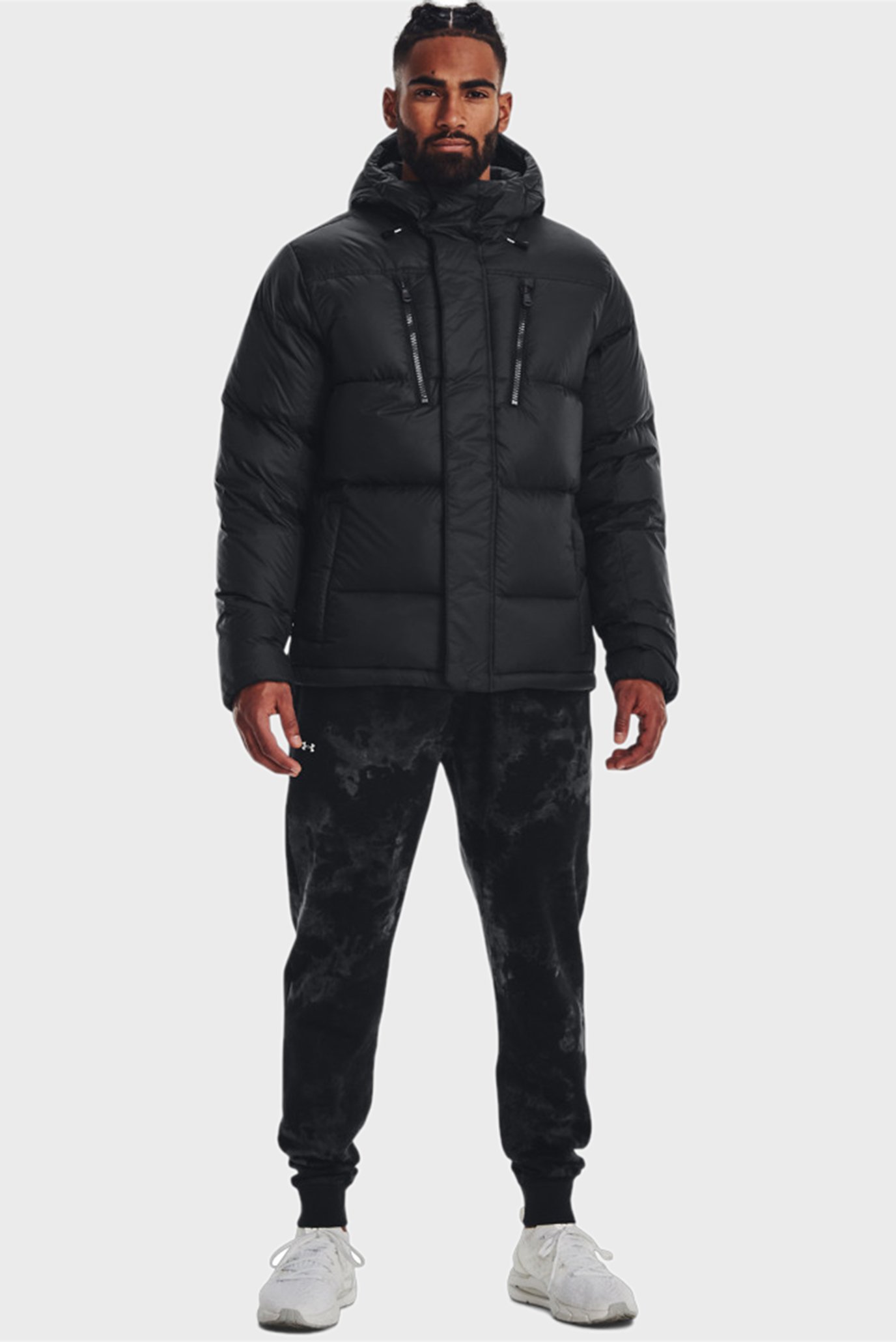 Куртка зимняя UA CGI Down Jkt Under Armour Куртка зимняя UA CGI Down Jkt 2