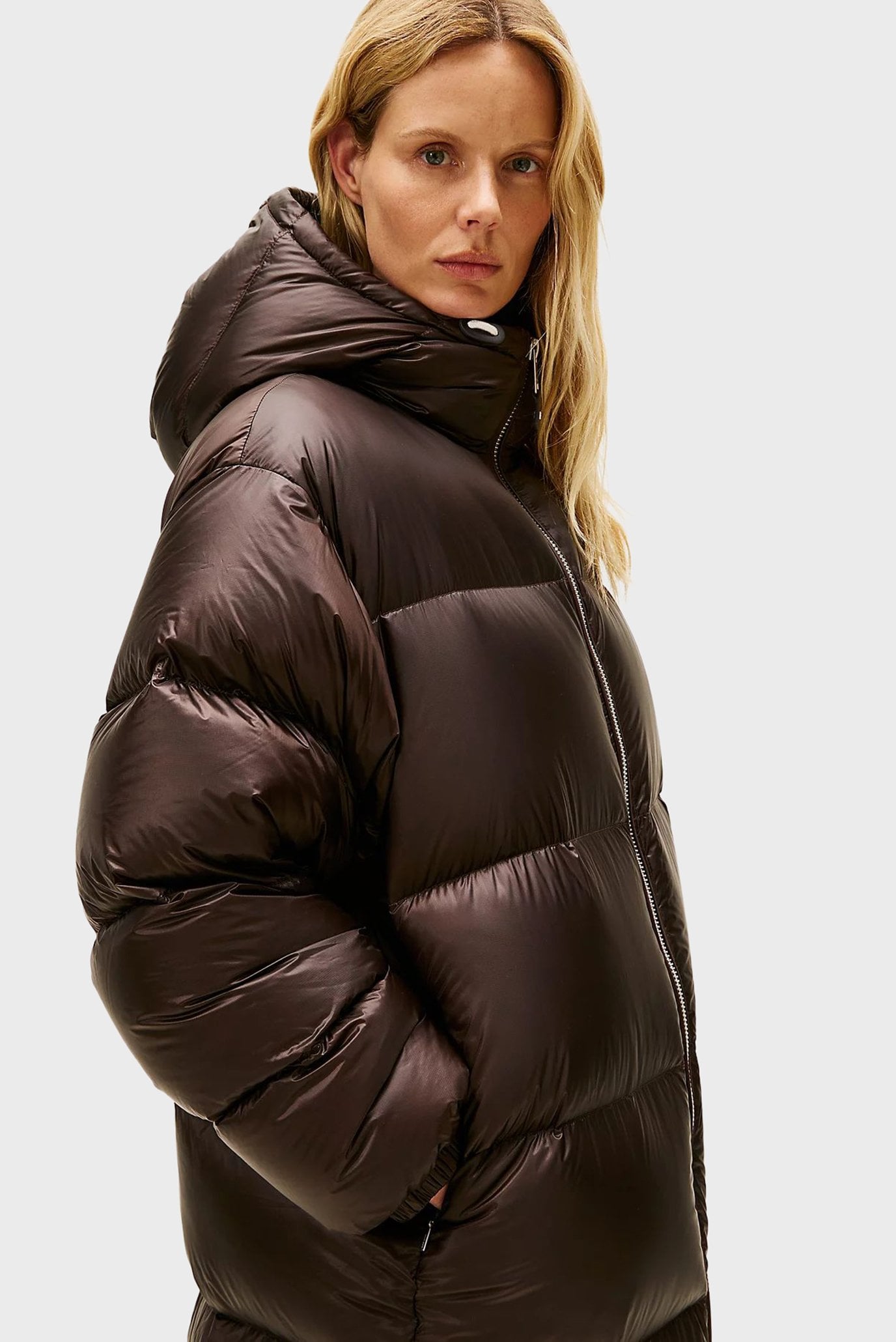 Куртка зимняя SUPER LIGHT HW DOWN RLX MAXI 2