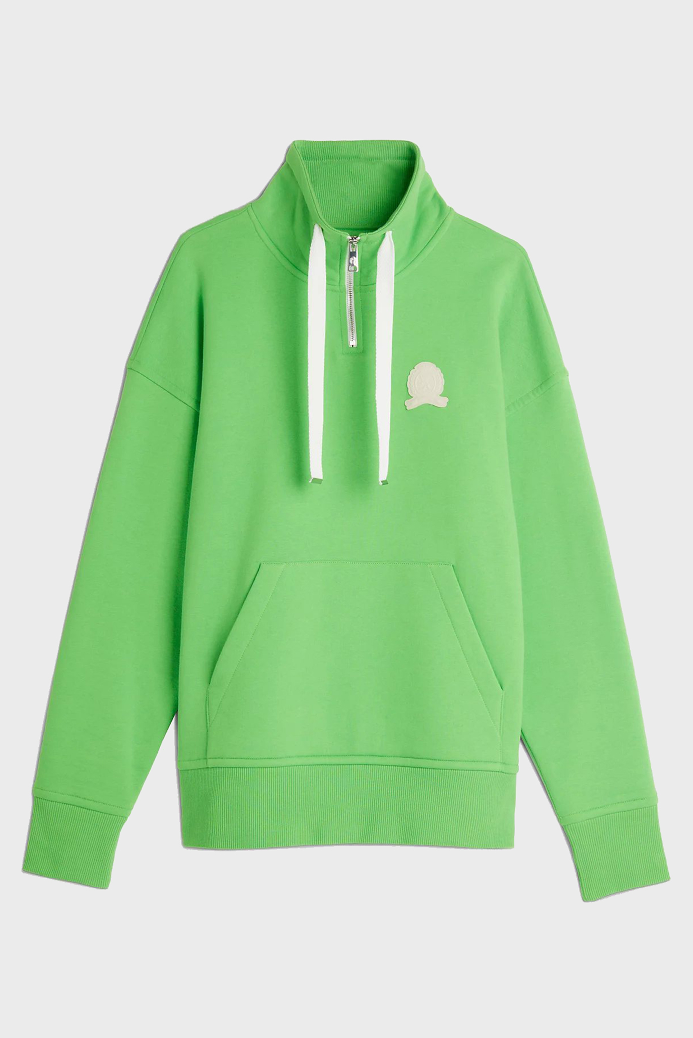 Свитшот THL HALF ZIP DRAWCORD 7