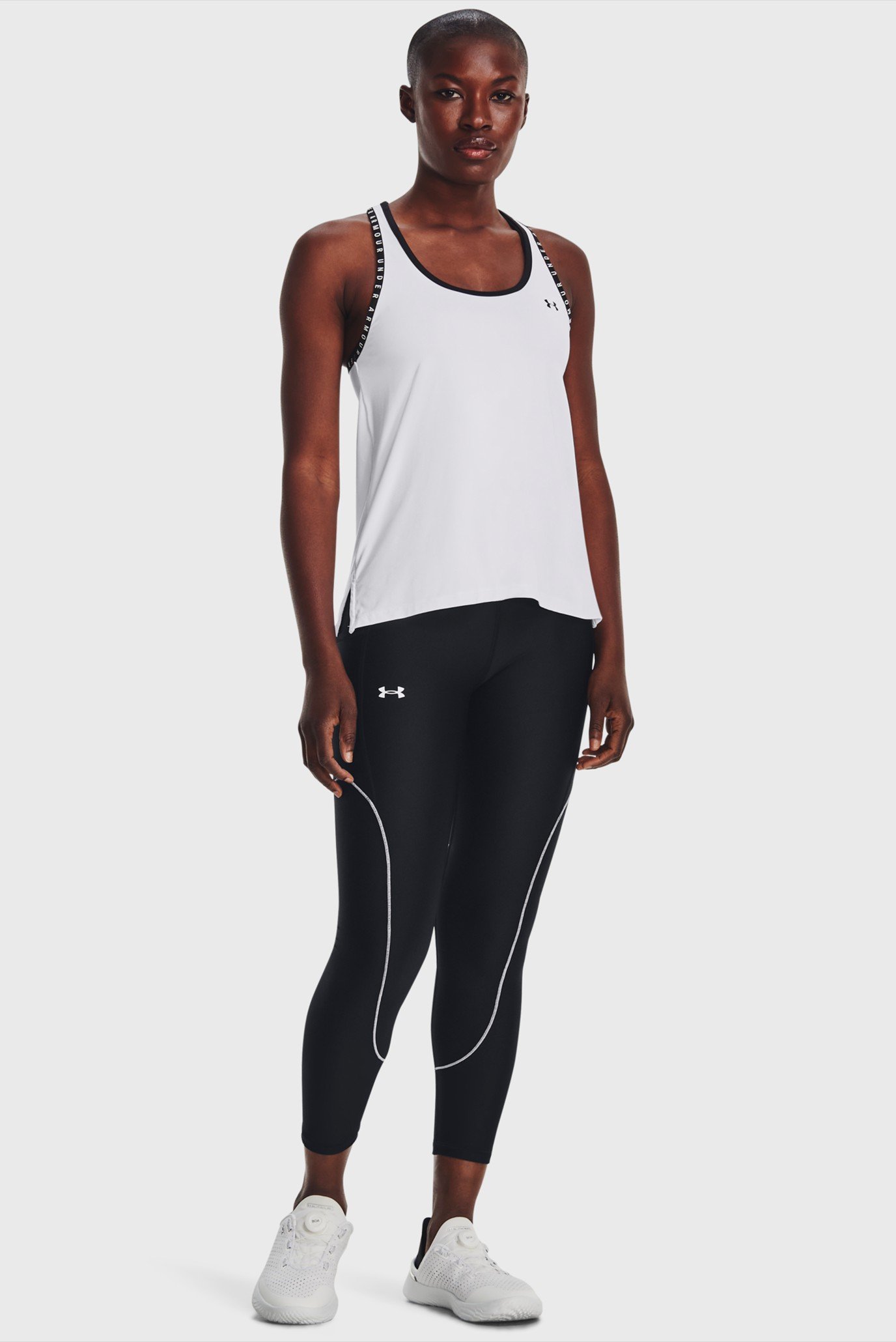 Легинсы Armour Novelty Ankle Legging 2