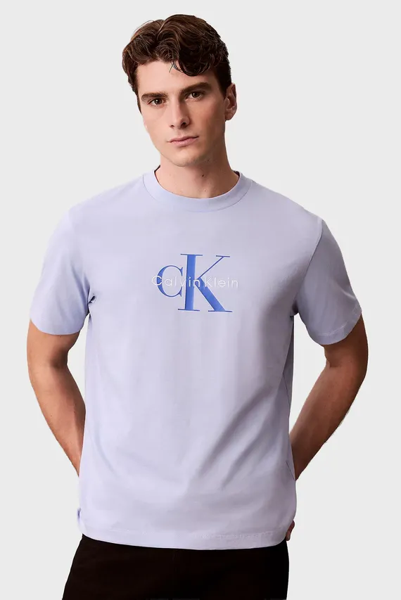 Футболка SS Hero Monologo Tee 20s Calvin Klein Jeans