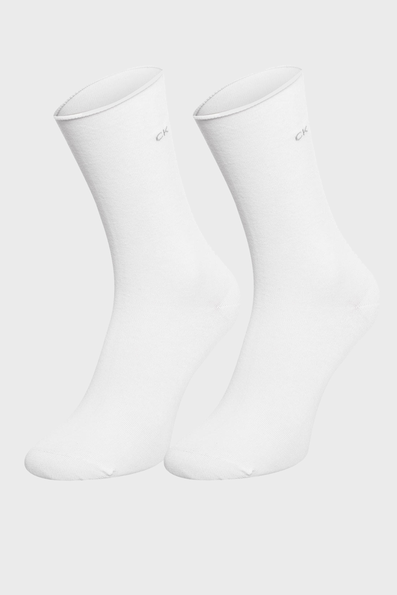 Носки CK WOMEN SOCK 3P ROLL TOP 4