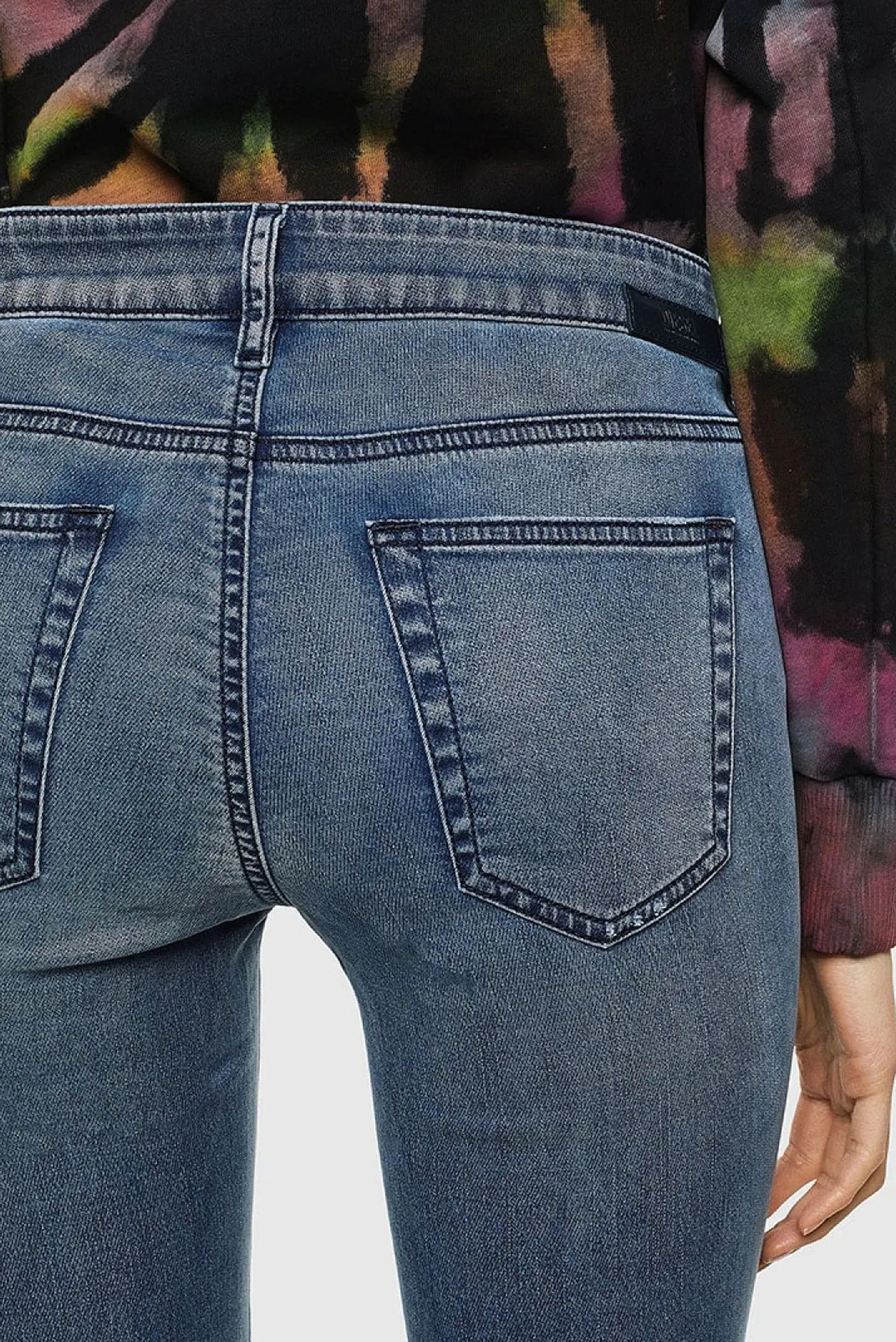 Джинсы/D-OLLIES-NE Sweat jeans 5