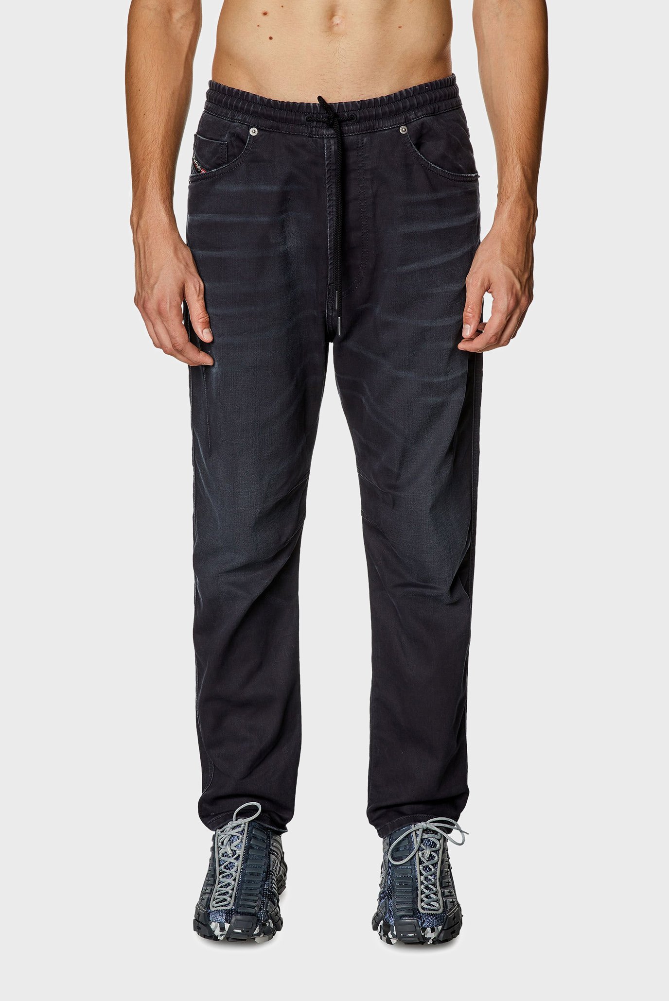 Джинсы 2040 D-AMAGE JOGG Sweat jeans 1
