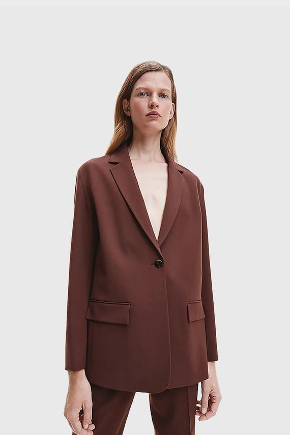 Пиджак RELAXED TAILORED BLAZER Calvin Klein