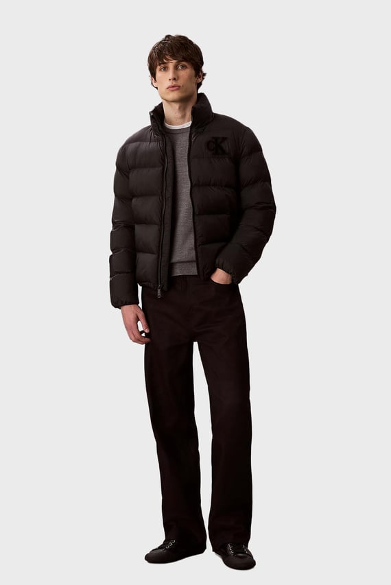 Куртка зимняя LS NYLON MONOGRAM PUFFER JKT
