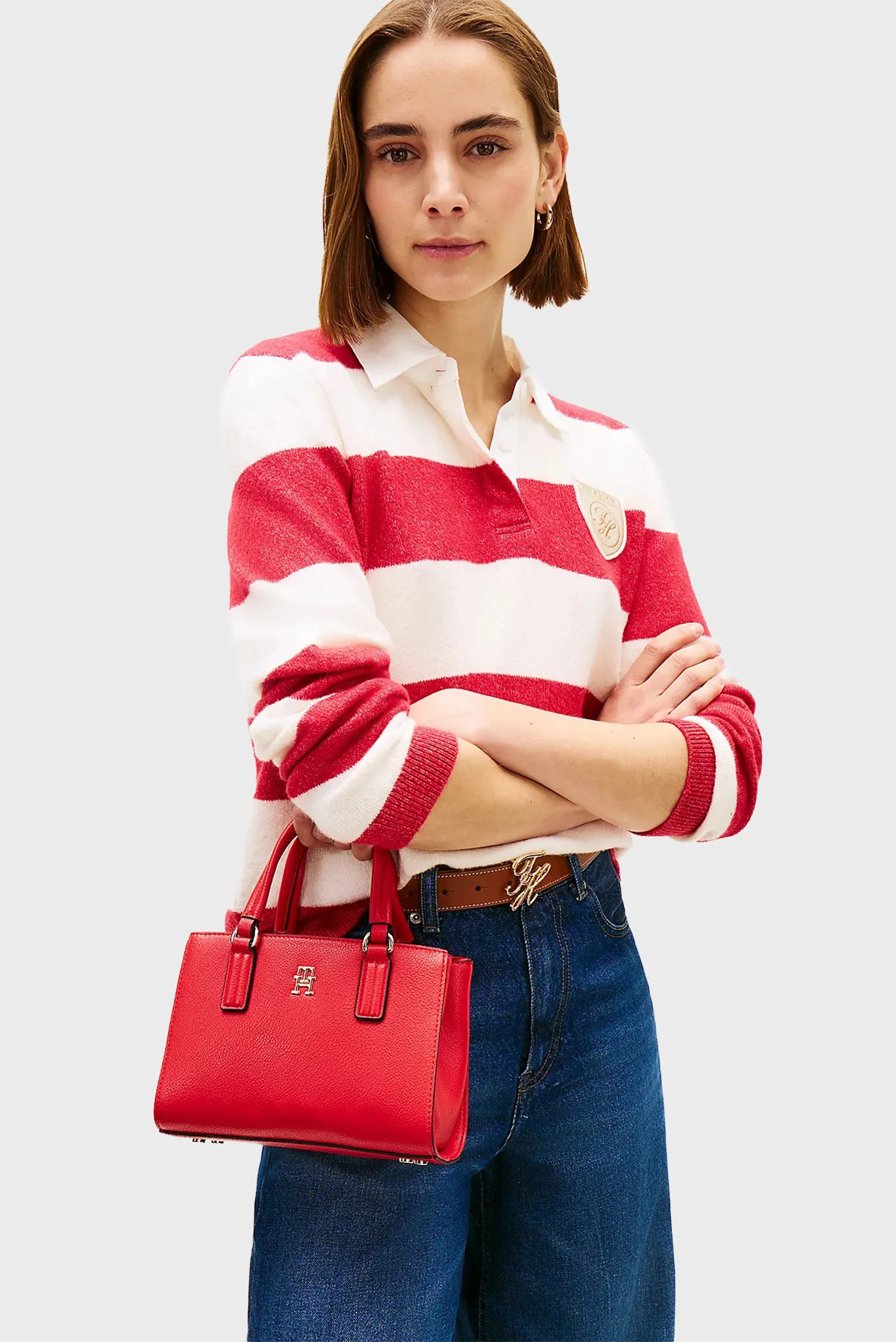 Сумка TH DAILY MINI TOTE 5