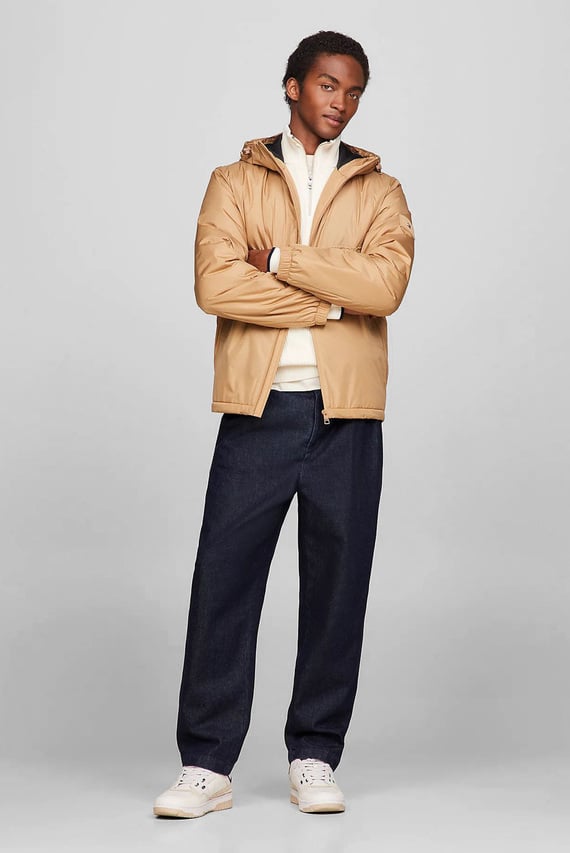 Куртка демисезонная PORTLAND HOODED JACKET
