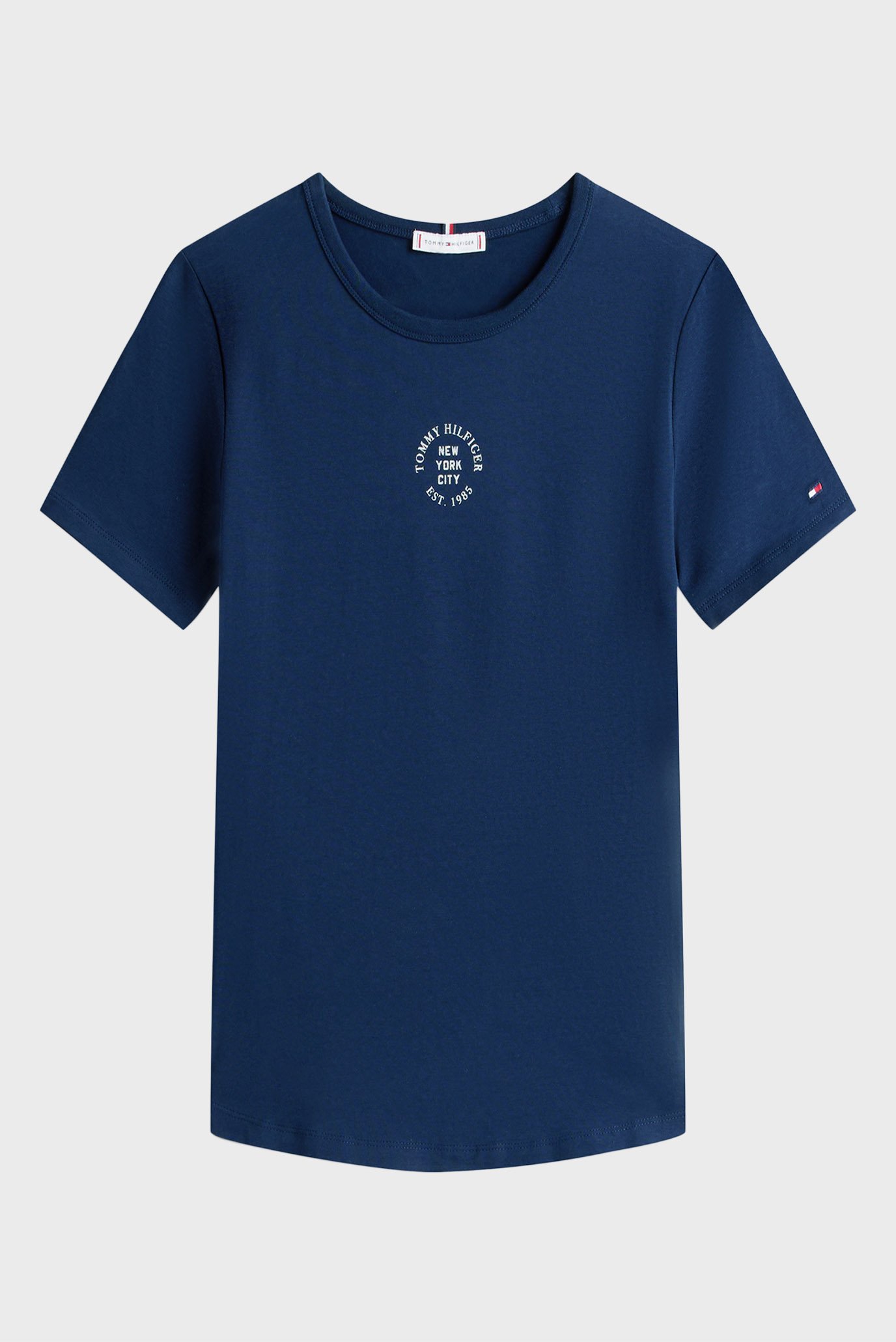 Футболка/STAMP LOGO SLIM C-NK SS TEE 4