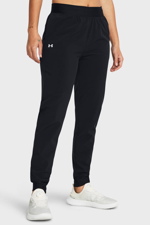 Штаны спортивные UA Rival Hi Rise Woven Pant Under Armour