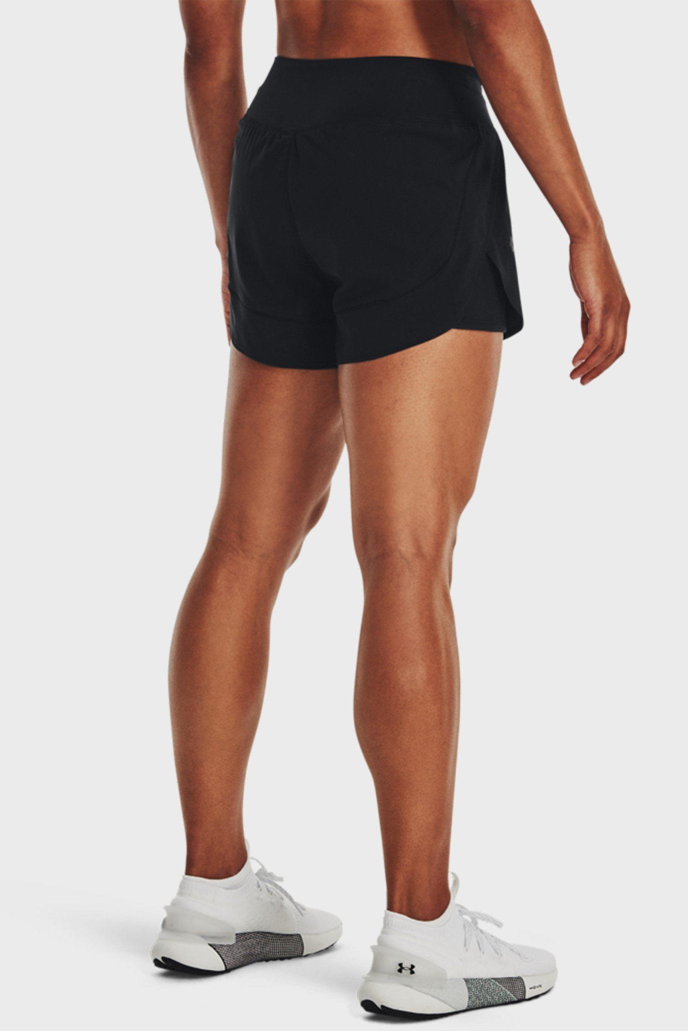 Женские черные шорты Flex Woven 2-in-1 Short 3