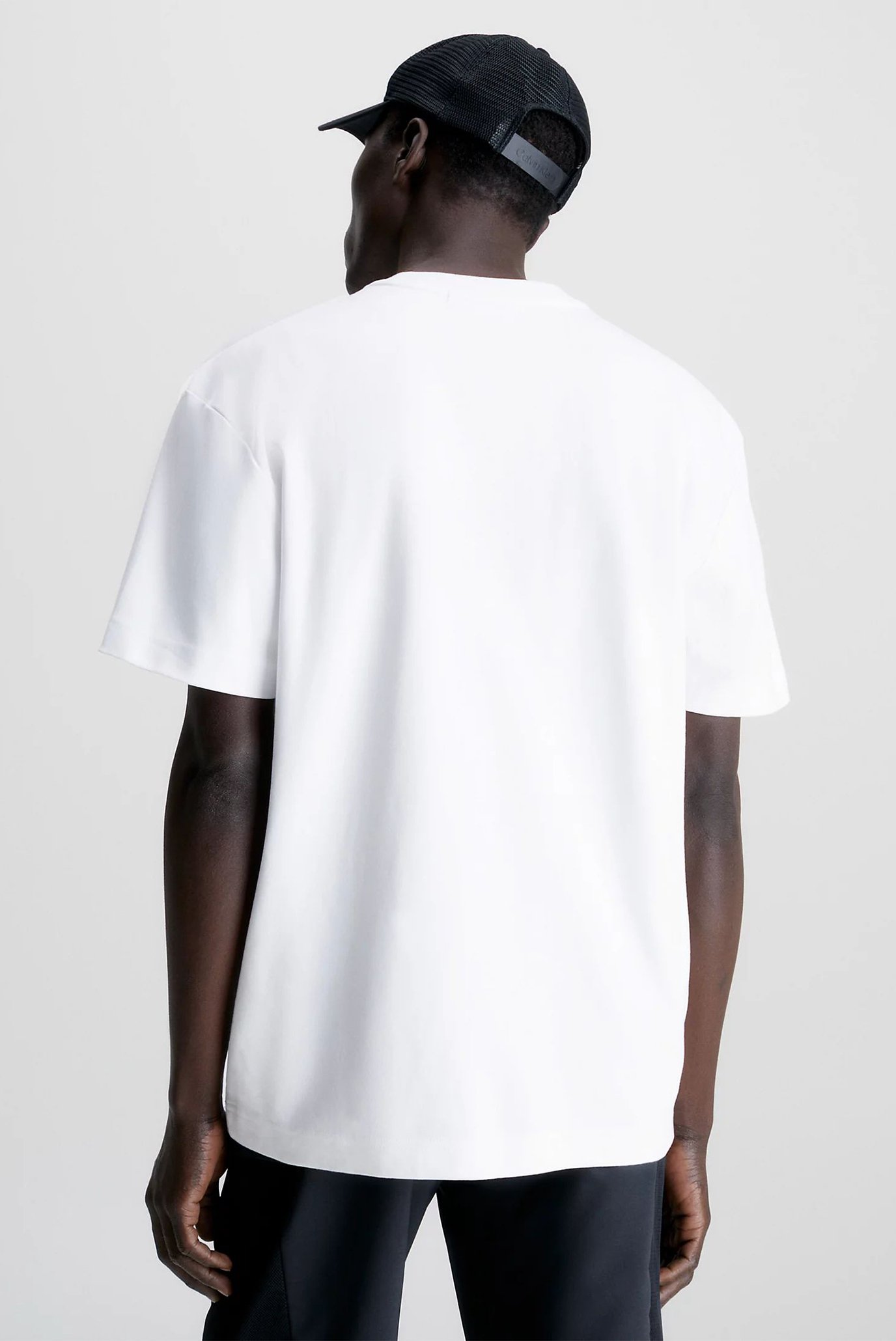 Calvin klein pocket t shirt best sale