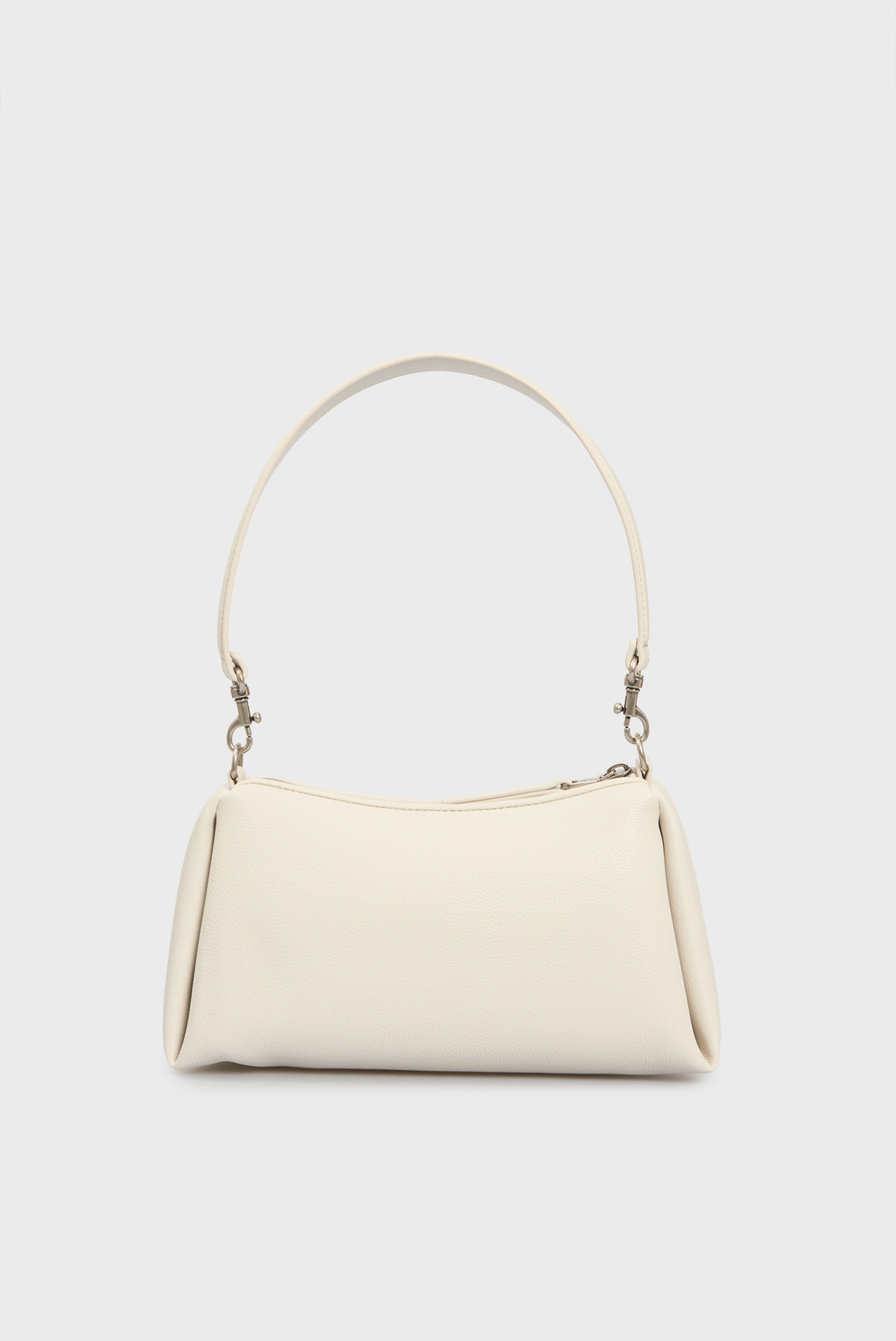 Женская белая сумка DROP 4