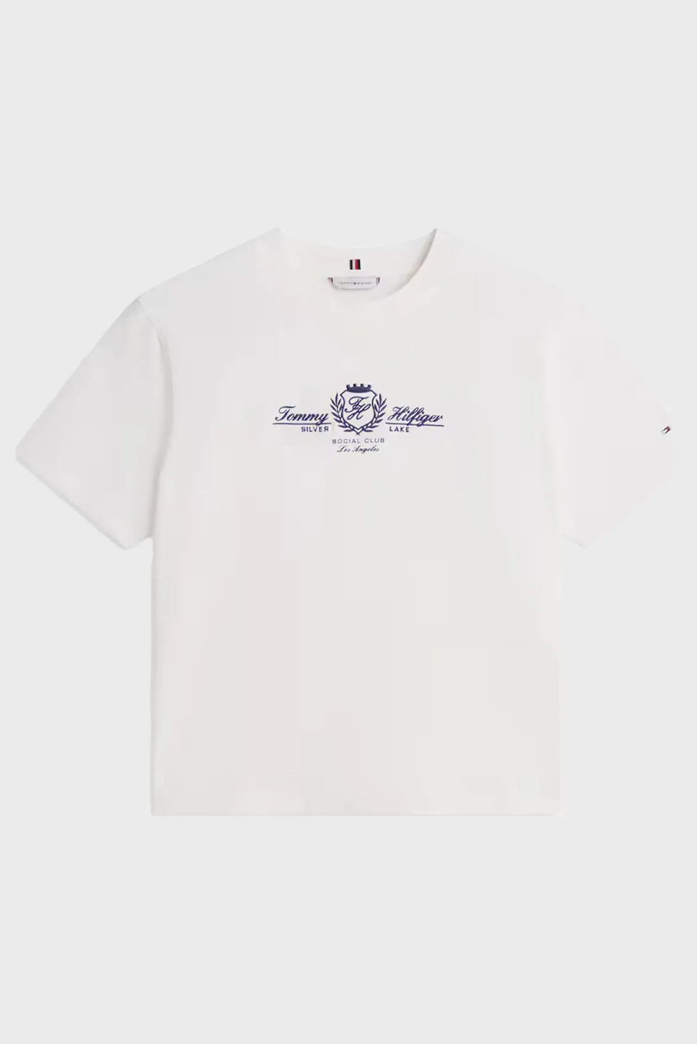 Футболка VARSITY CREST MDRN C-NK SS TEE 5