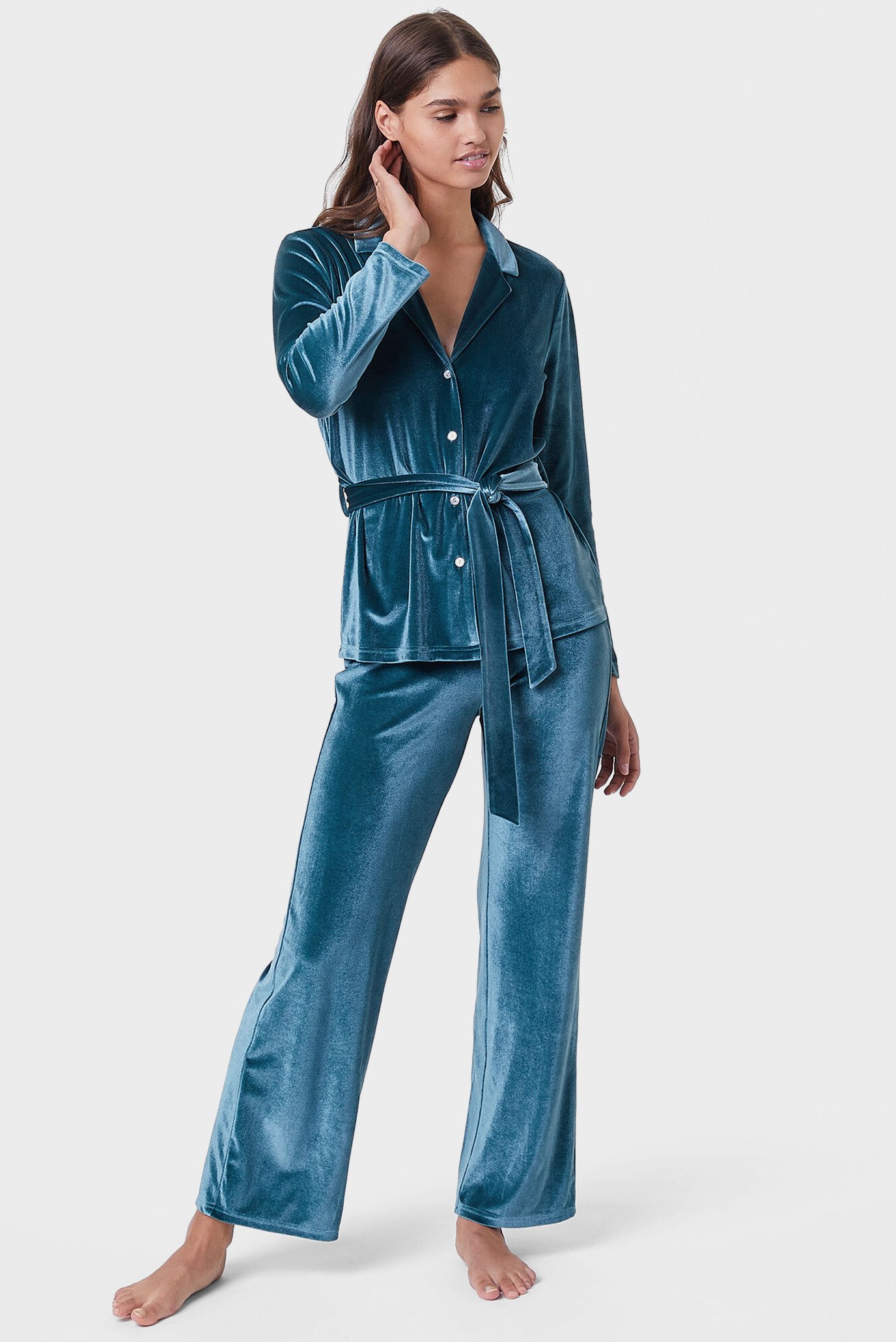 Ночная рубашка/VELVETY - CHEMISE 2