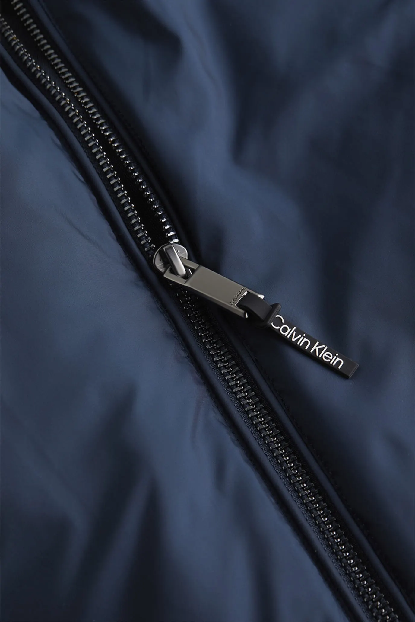 Куртка зимняя NON QUILT PADDED HOODED JACKET 5