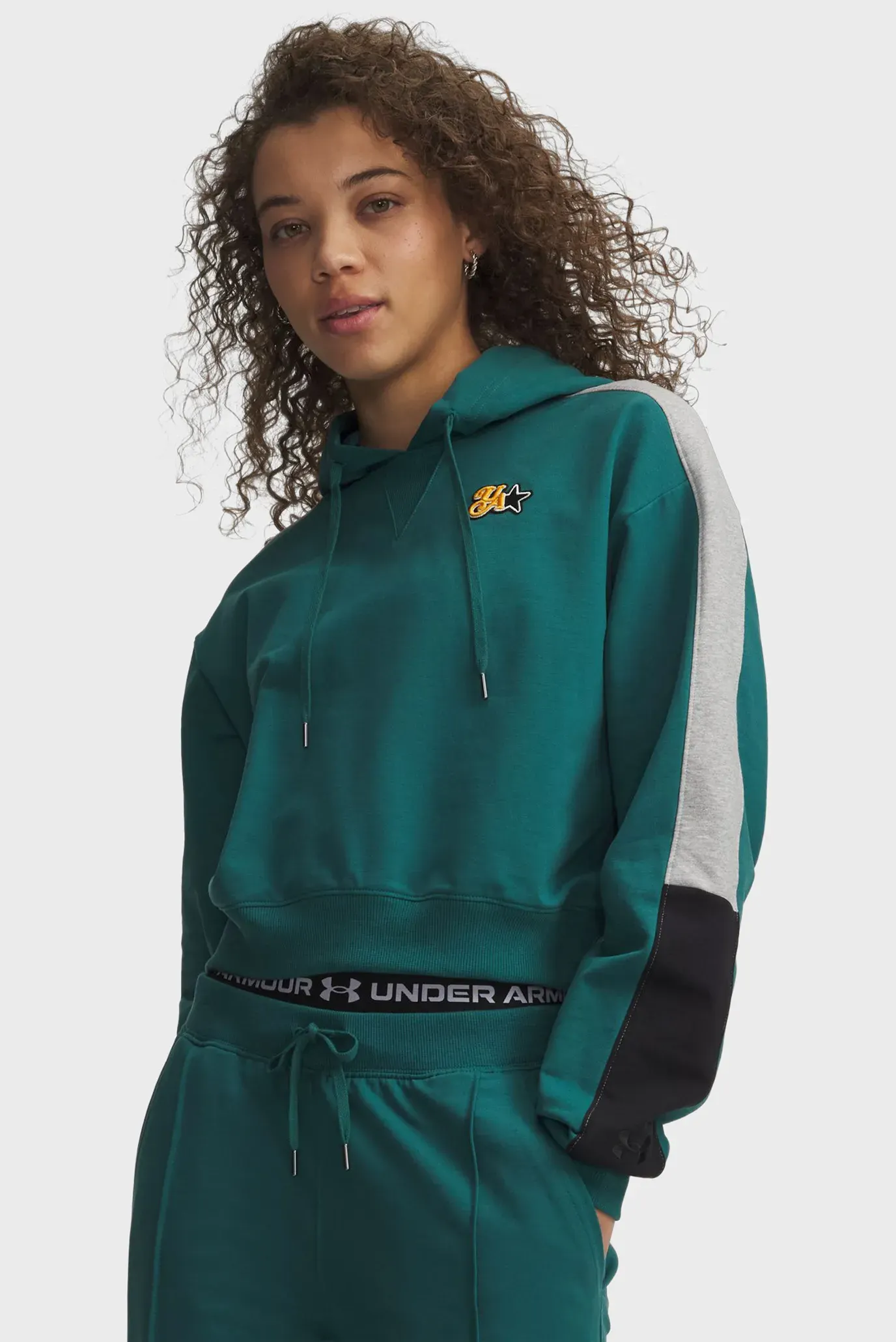 Худи Sport Terry Trend Hoodie 1