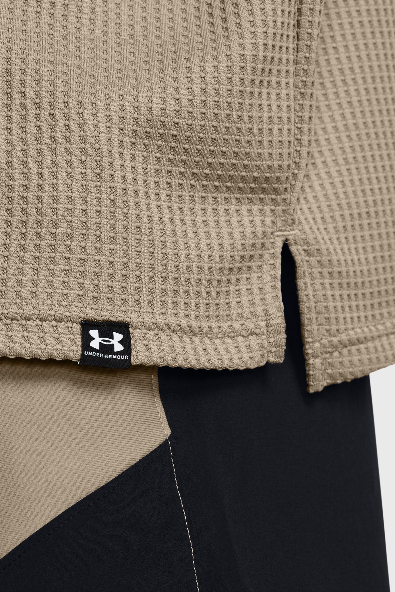 Худи UA Rival Waffle Hoodie 4