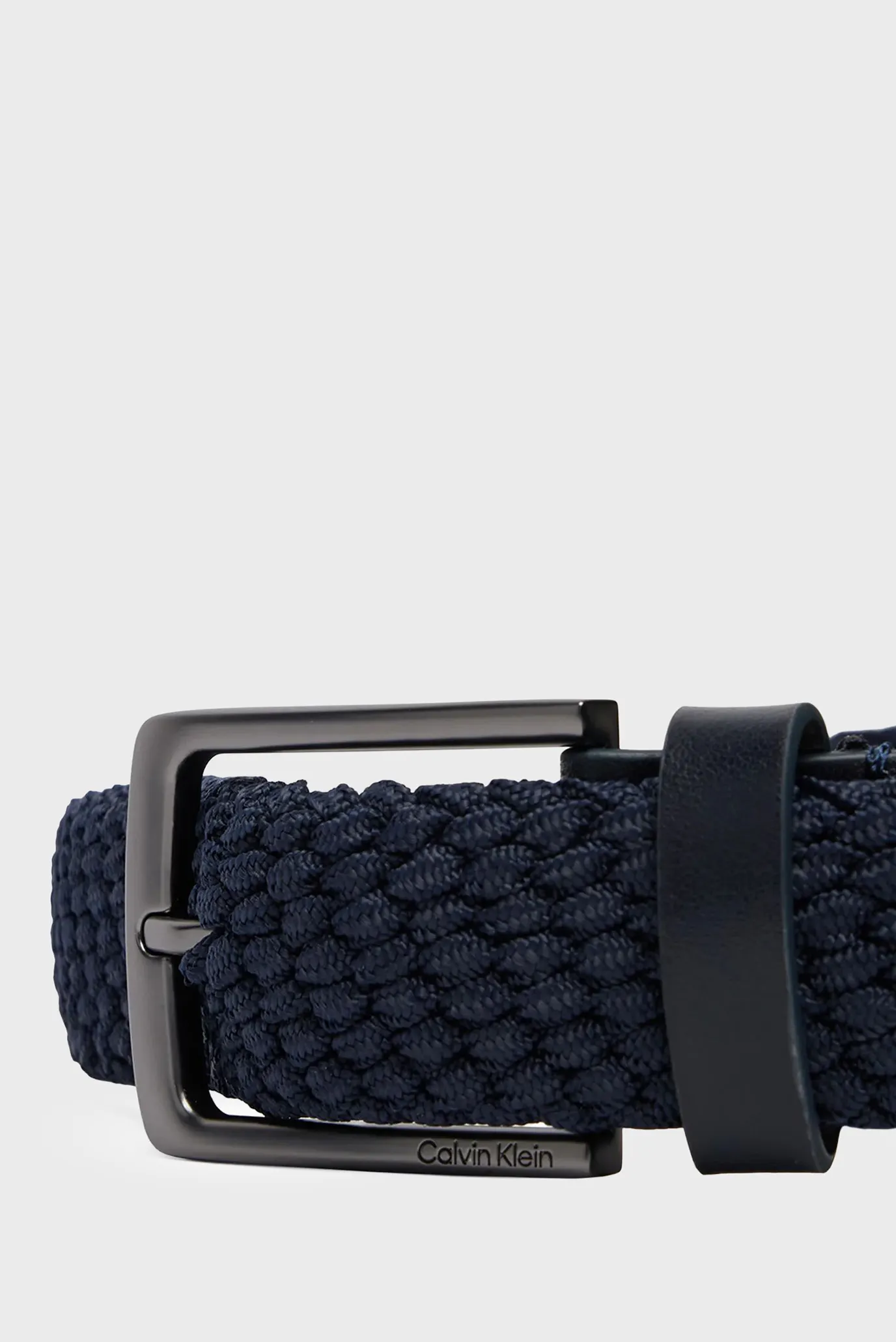 Ремень CASUAL PIN BUCKLE  35MM FIXED - 3