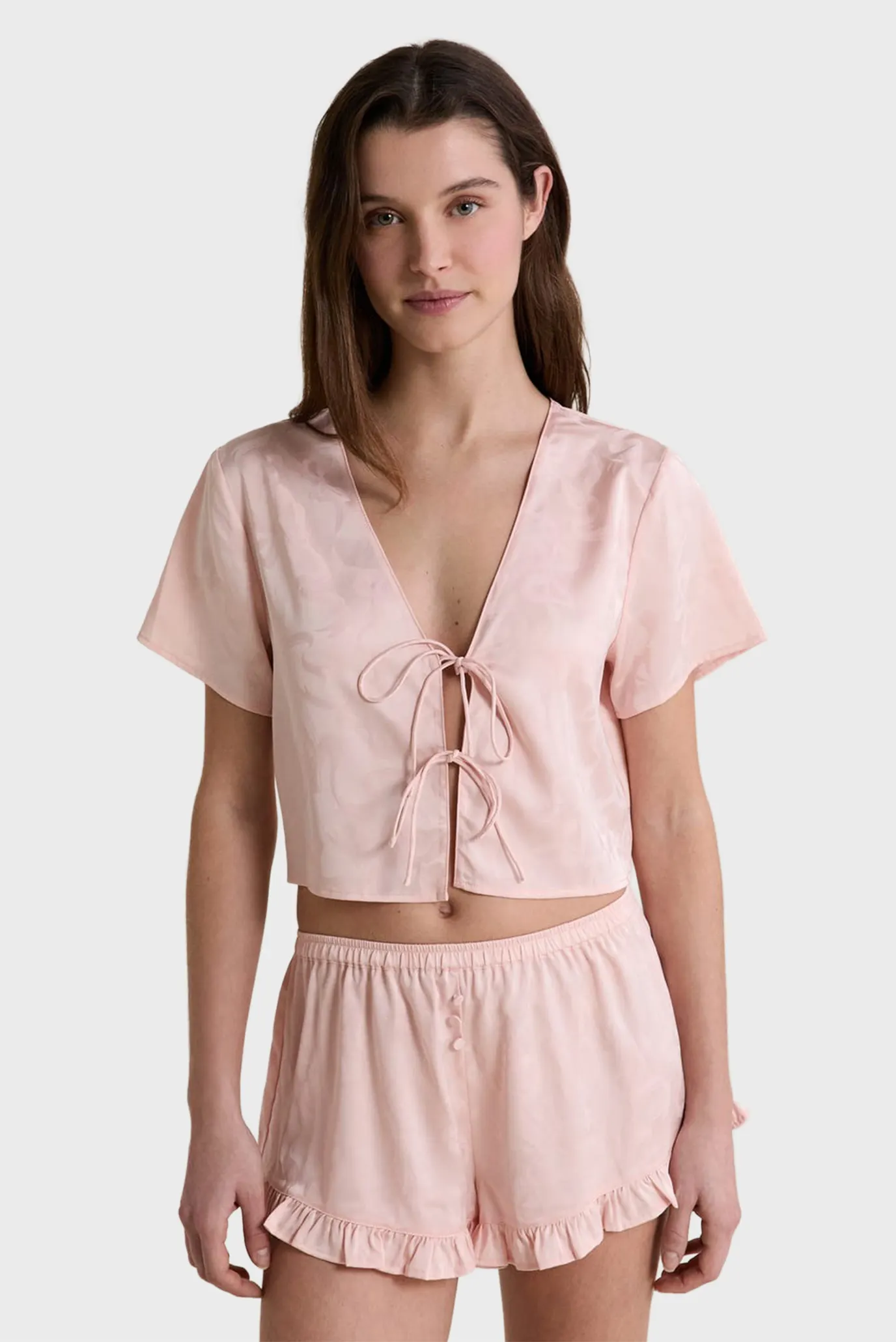 Ночная рубашка/SPIREE - CHEMISE MC 3