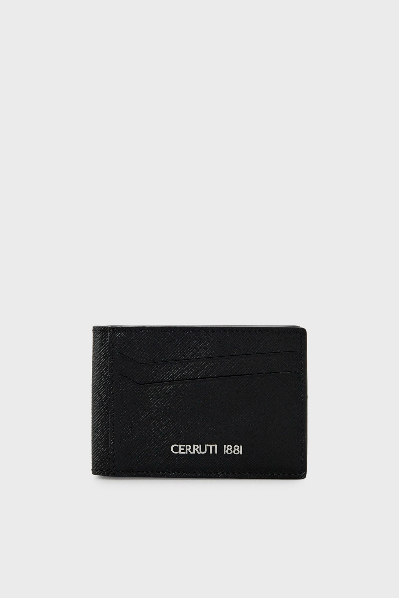 Кошелек MAN WALLET BRAVO CERRUTI I88I BLACK 1