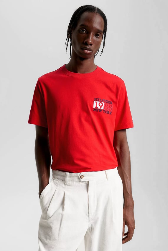 Футболка NEW YORK FLAG TEE Футболка NEW YORK FLAG TEE