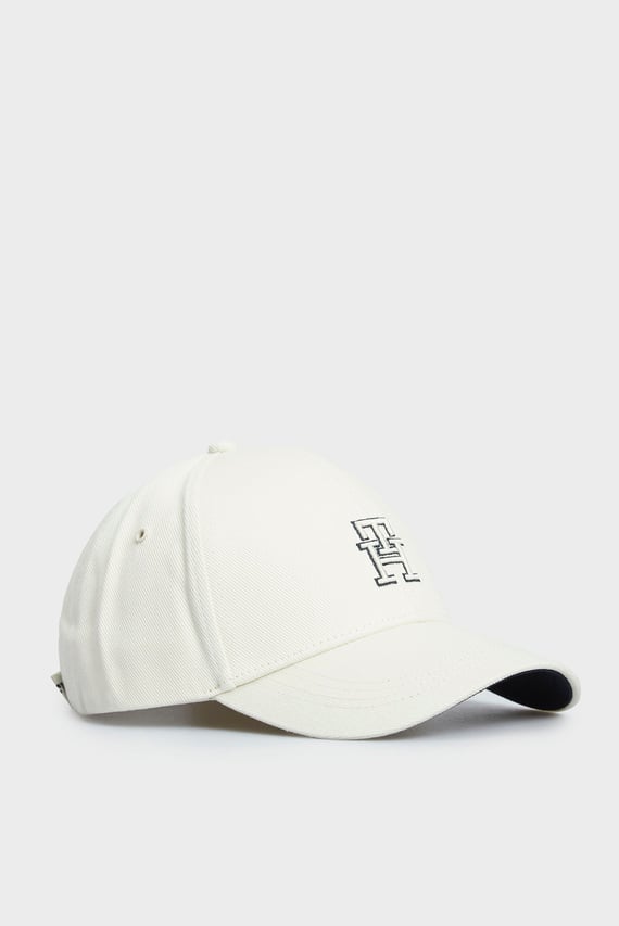 Кепка TH IMD HEAVY TWILL 6 PANEL CAP