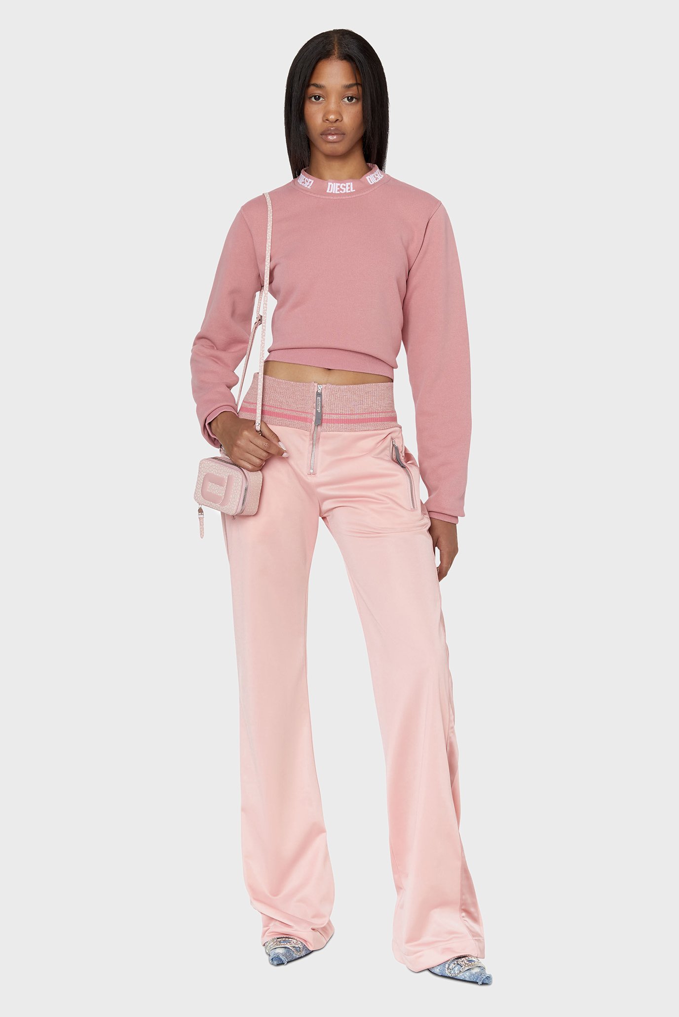 Гольф F-REGGY-JAC SWEAT-SHIRT 2