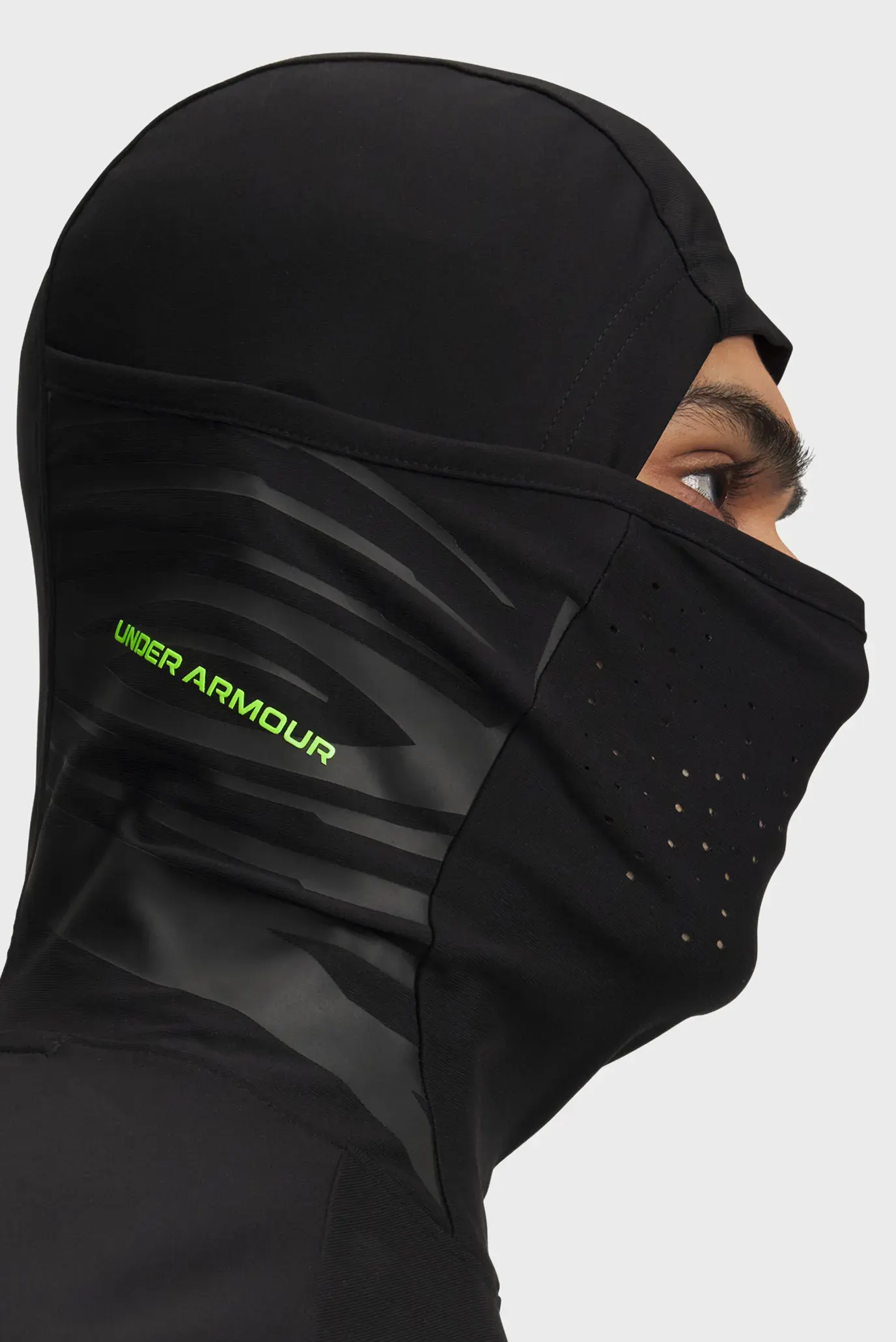 Лонгслив UA Ch. Elite Balaclava 3