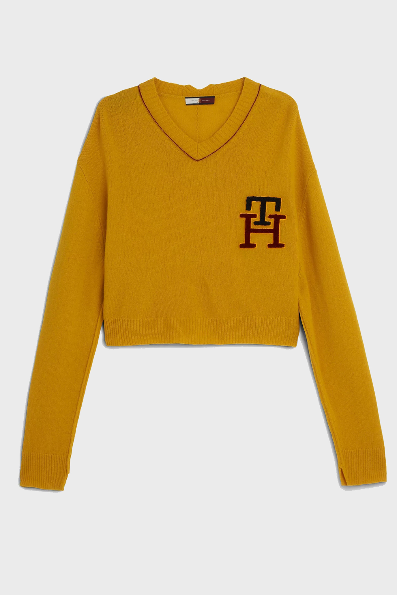 Свитер THL POP V NECK SWEATER 7