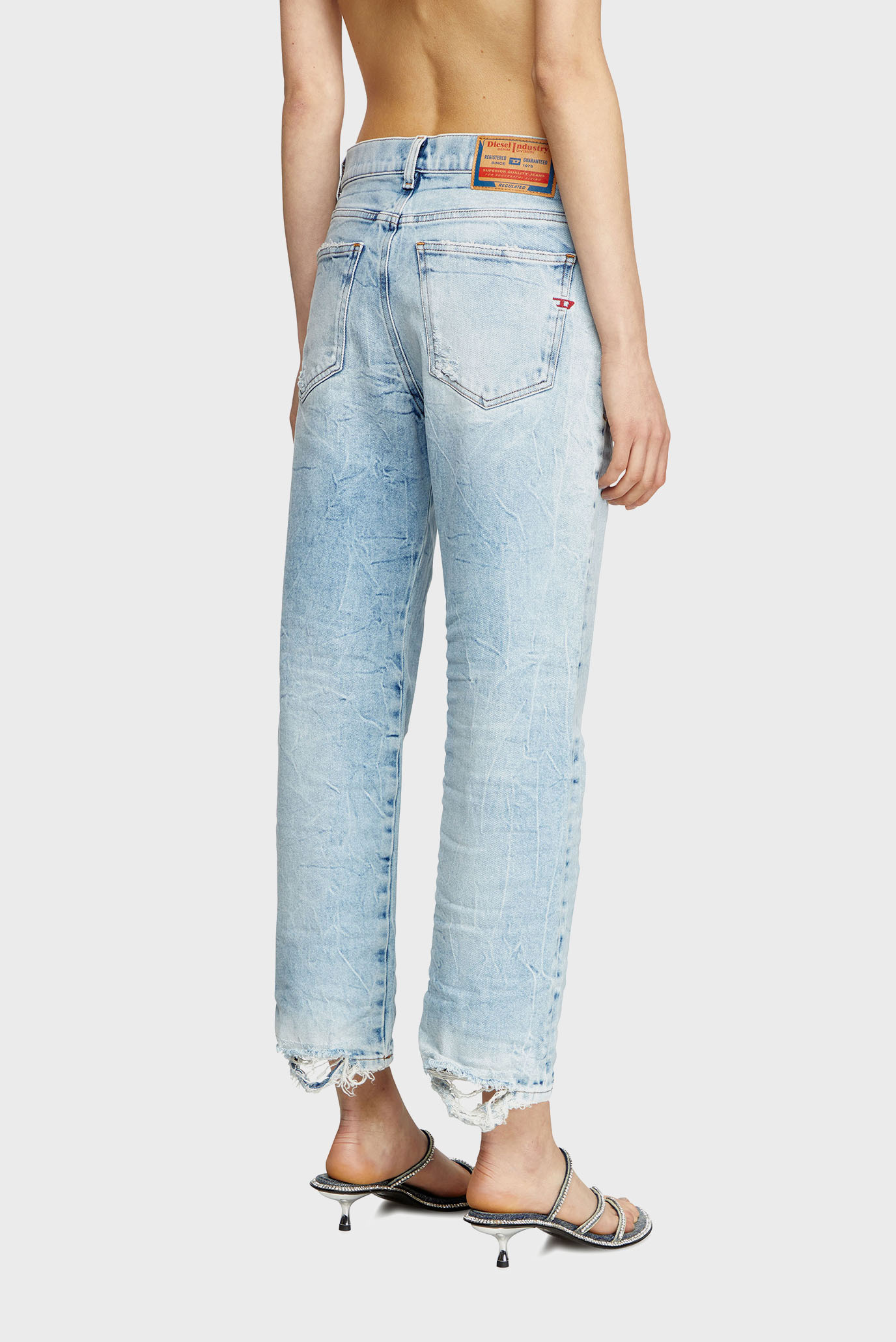 Джинсы 2016 D-AIR L.32 PANTALONI 3